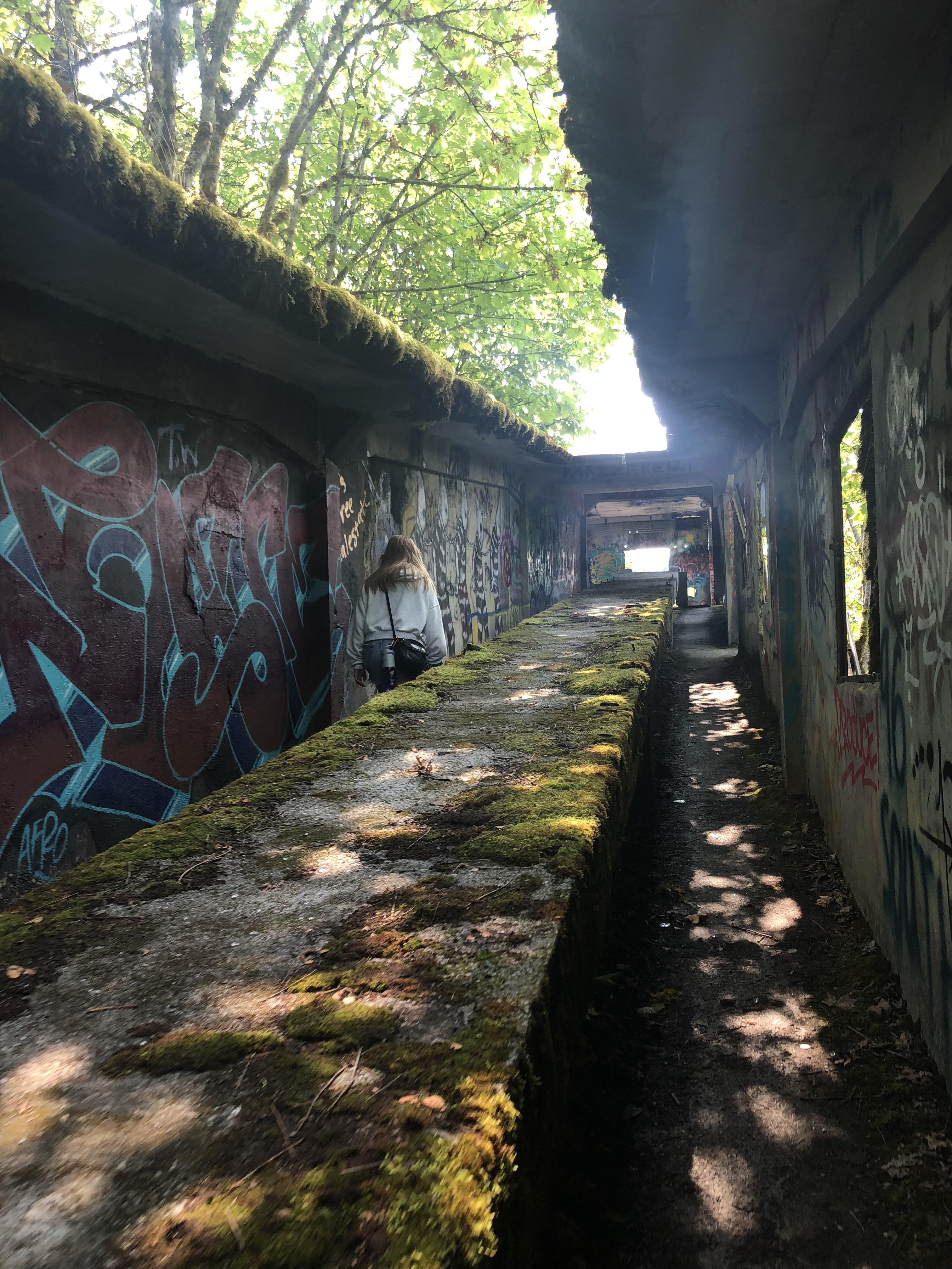 Abandoned Cement Plant, Concrete WA. r/urbanexploration