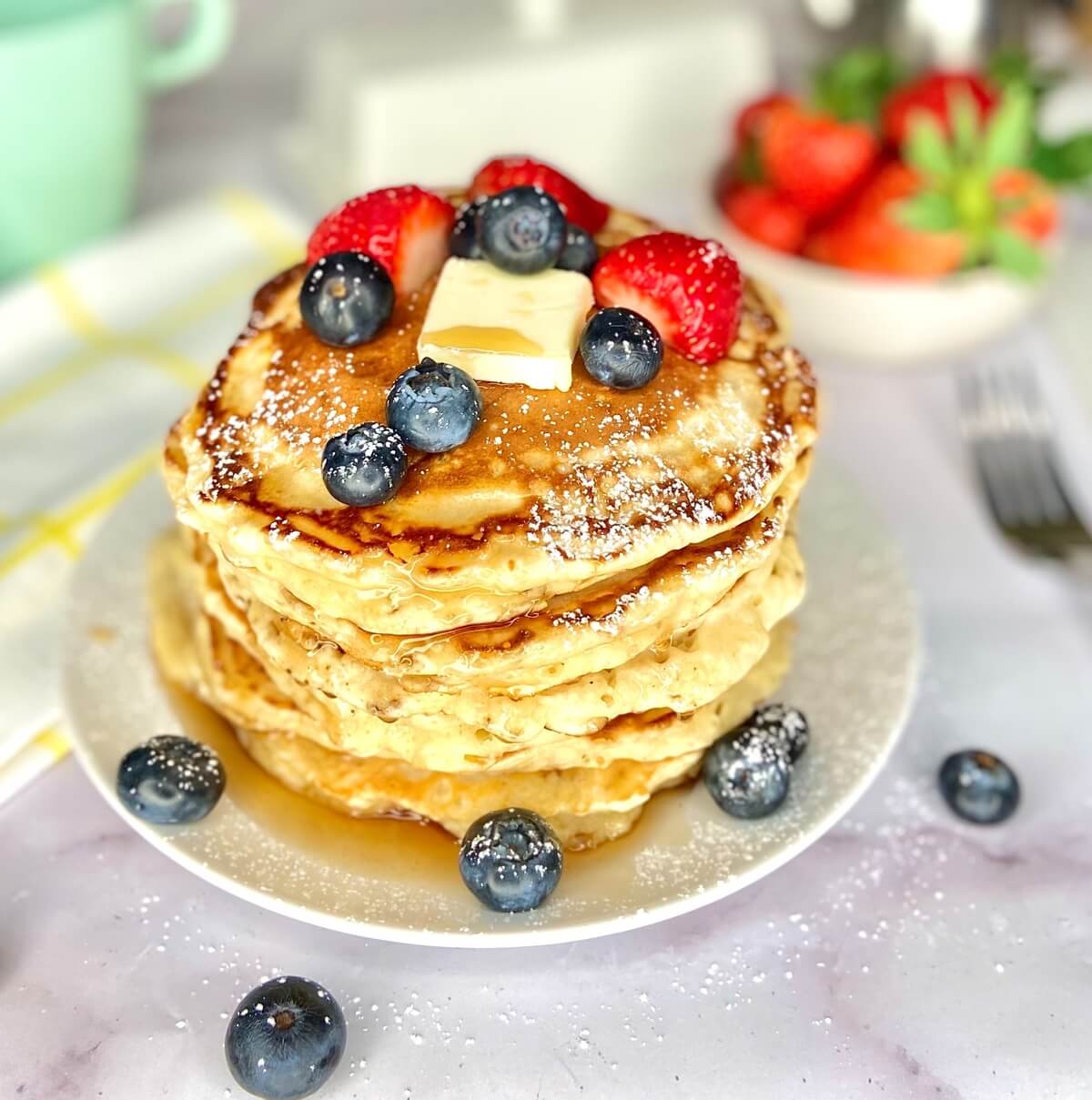 Old fashioned pancakes recipe r/oakleys