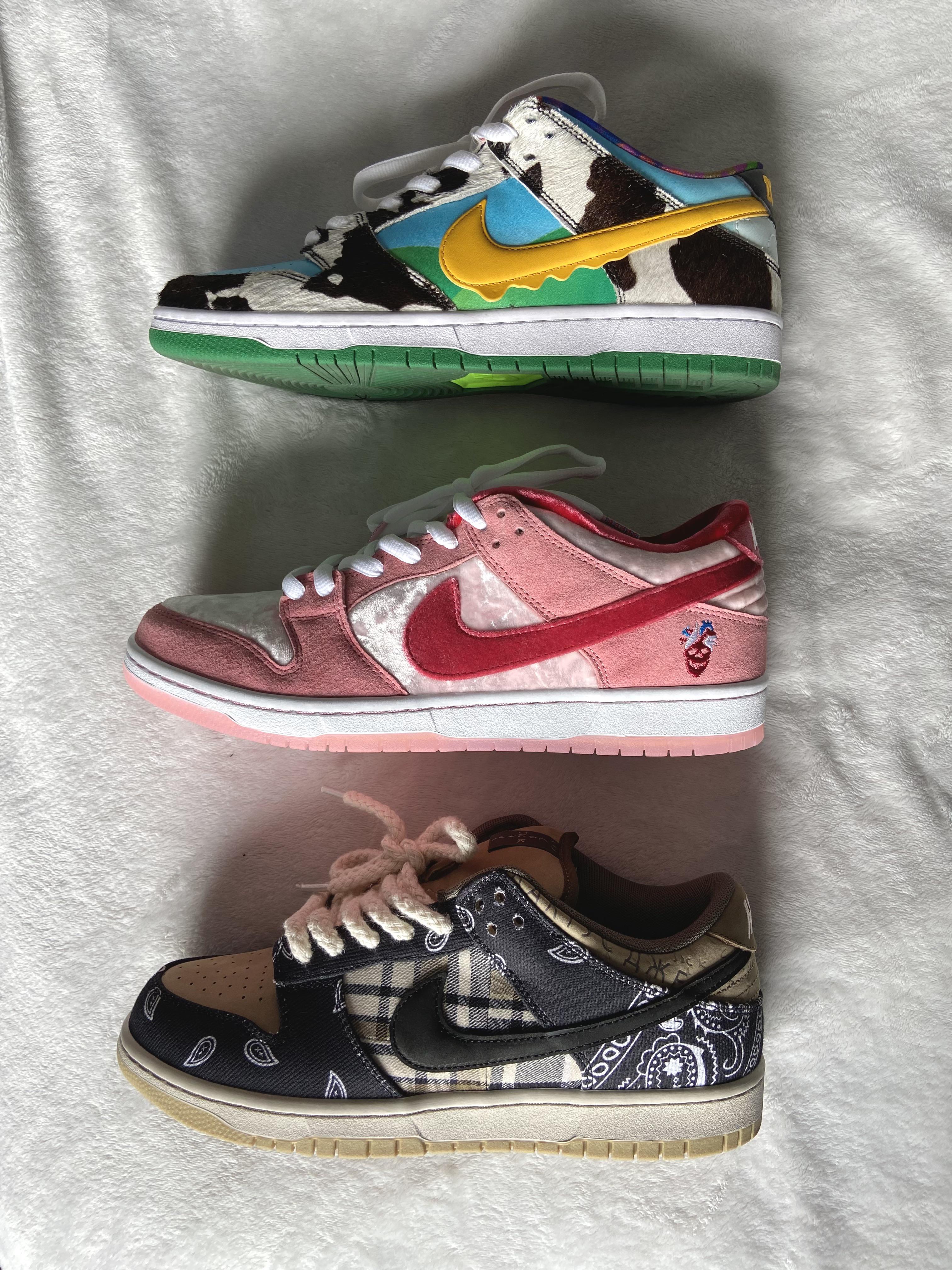 my top 3 SB dunks🔥🙌🏾 r/sneakerreps