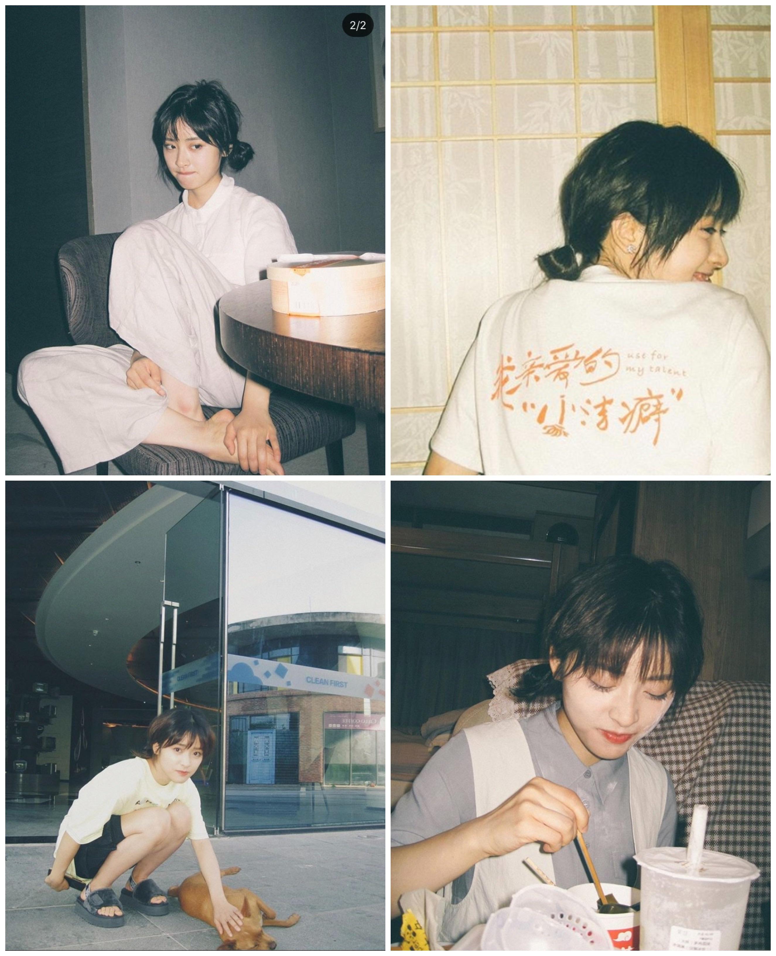 What do I do to achieve this effect? Is it disposable camera, or