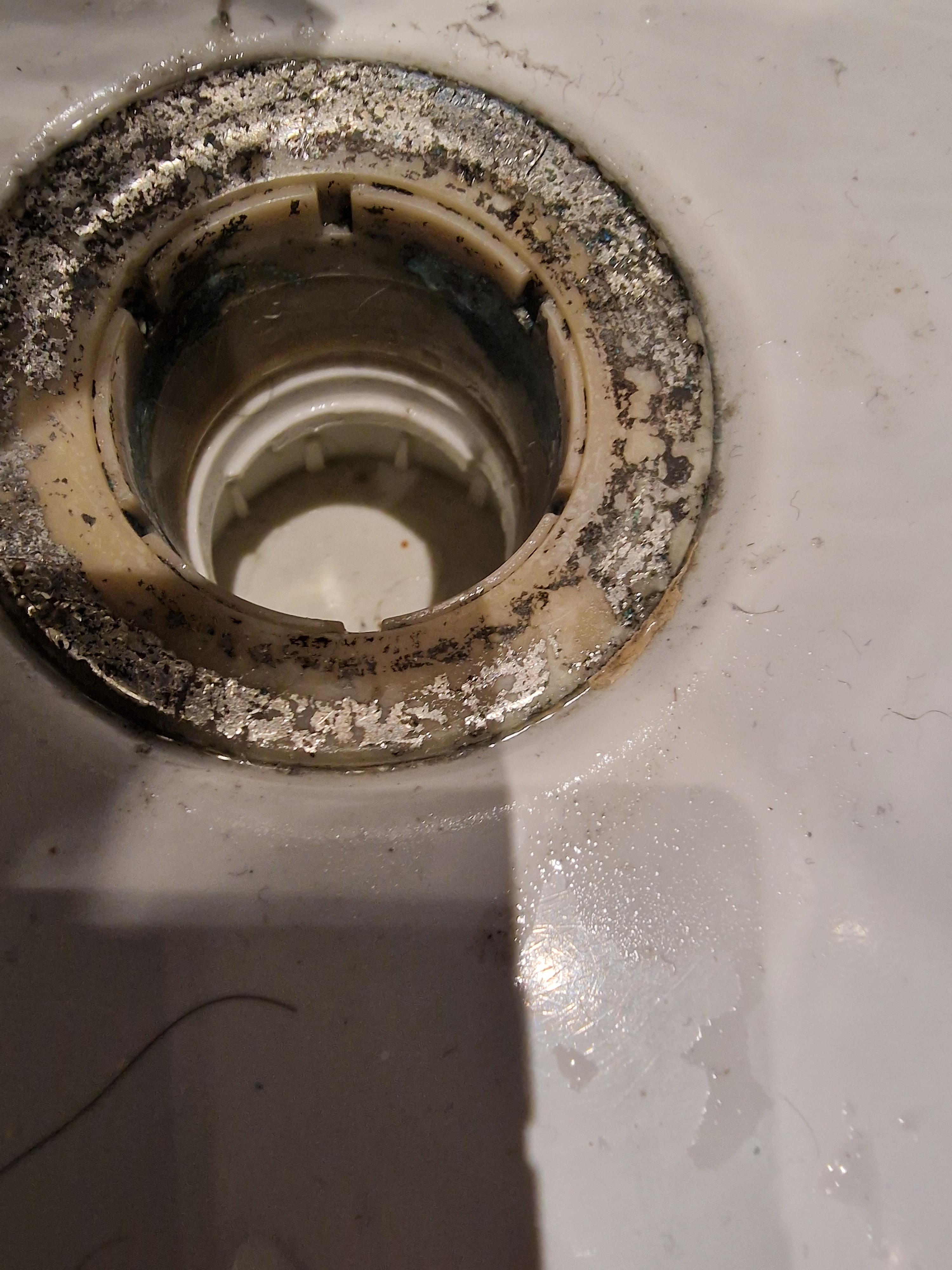 Hi all I hope someone can help. Our shower drain has been draining