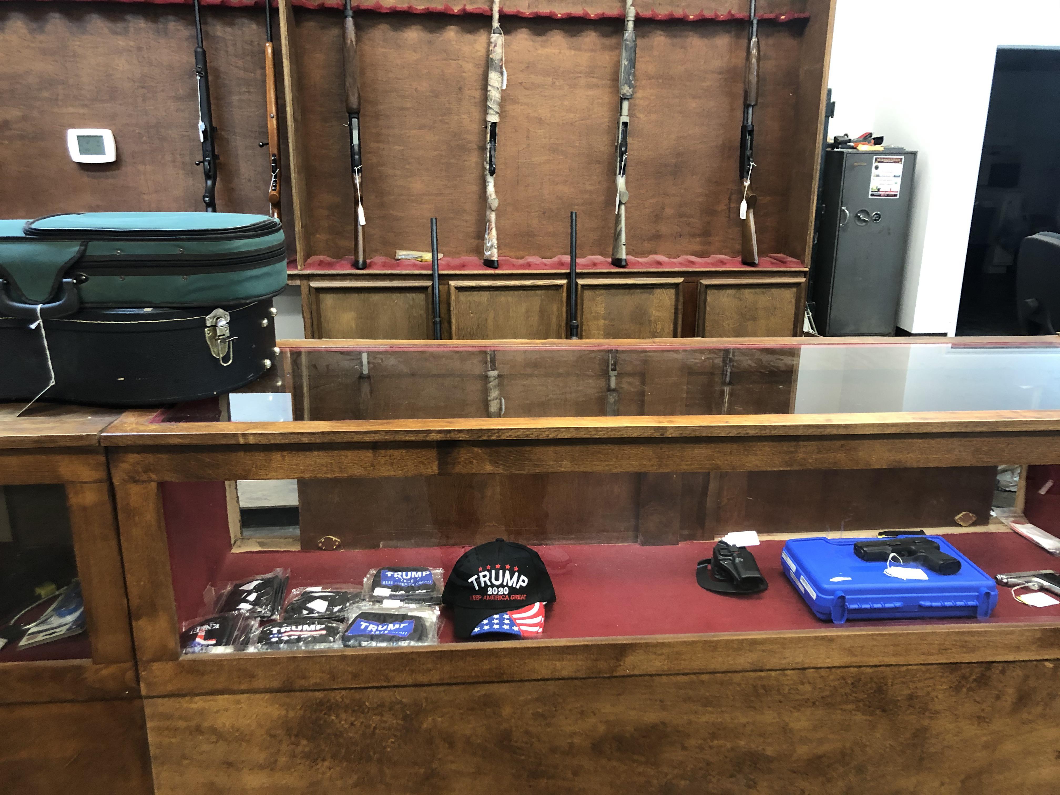 Pawn shop in Kentucky r/pics