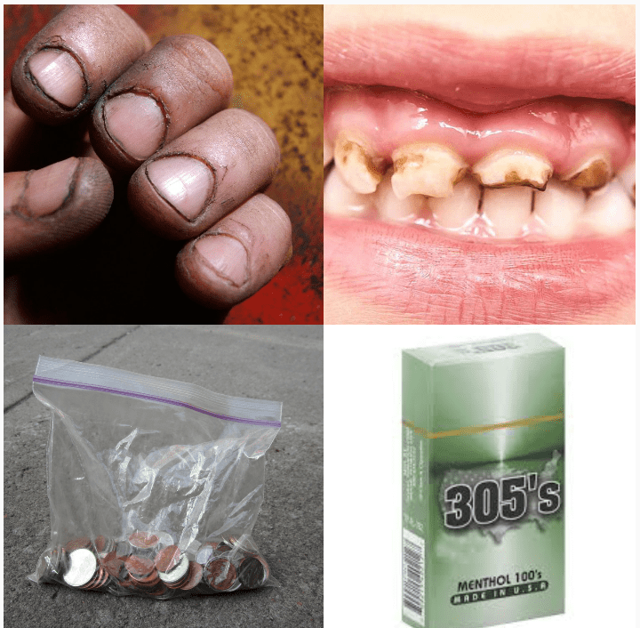 Buys Cigarettes With Change Starter Pack r/starterpacks