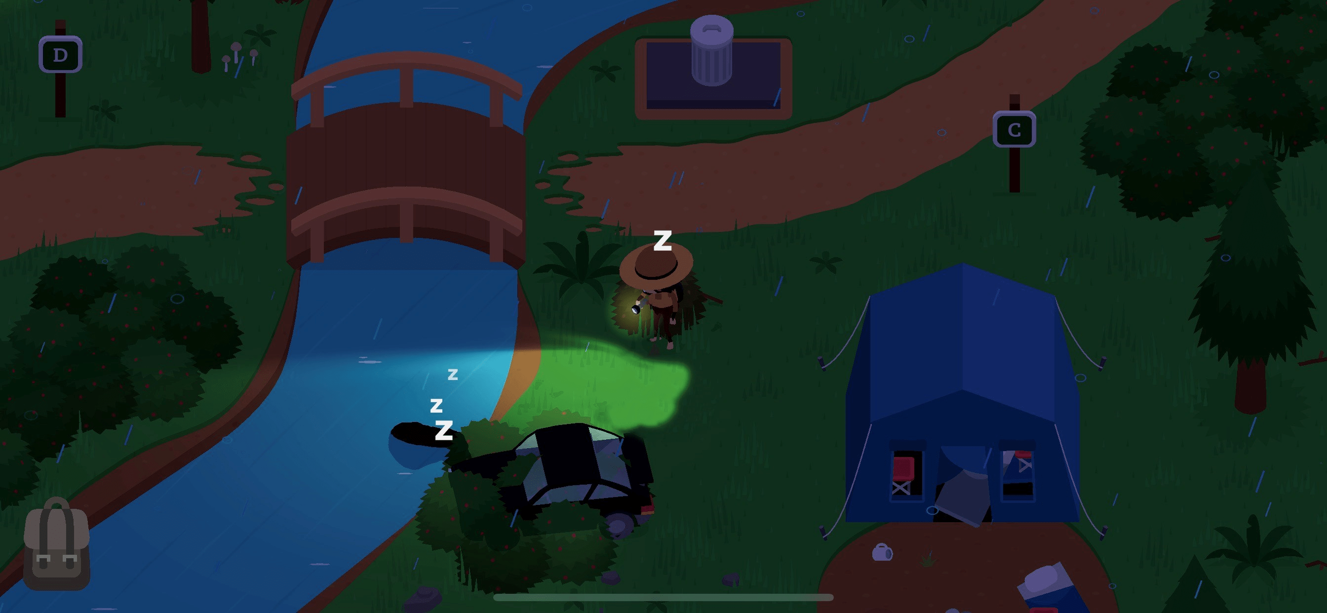 A game like Sneaky Sasquatch! a short hike SneakySasquatch