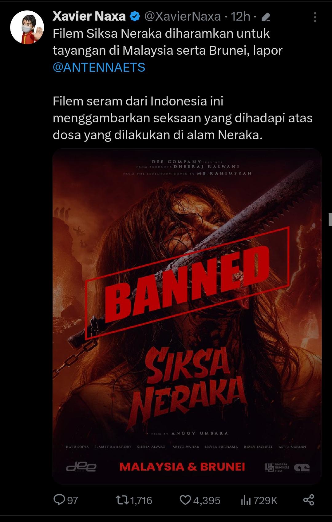 Movie ni haram ke? 🤔 r/Bolehland