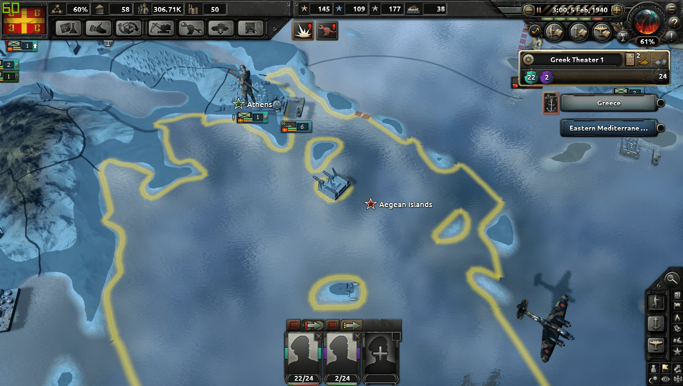 Why is there a capital in the middle of the ocean? r/hoi4