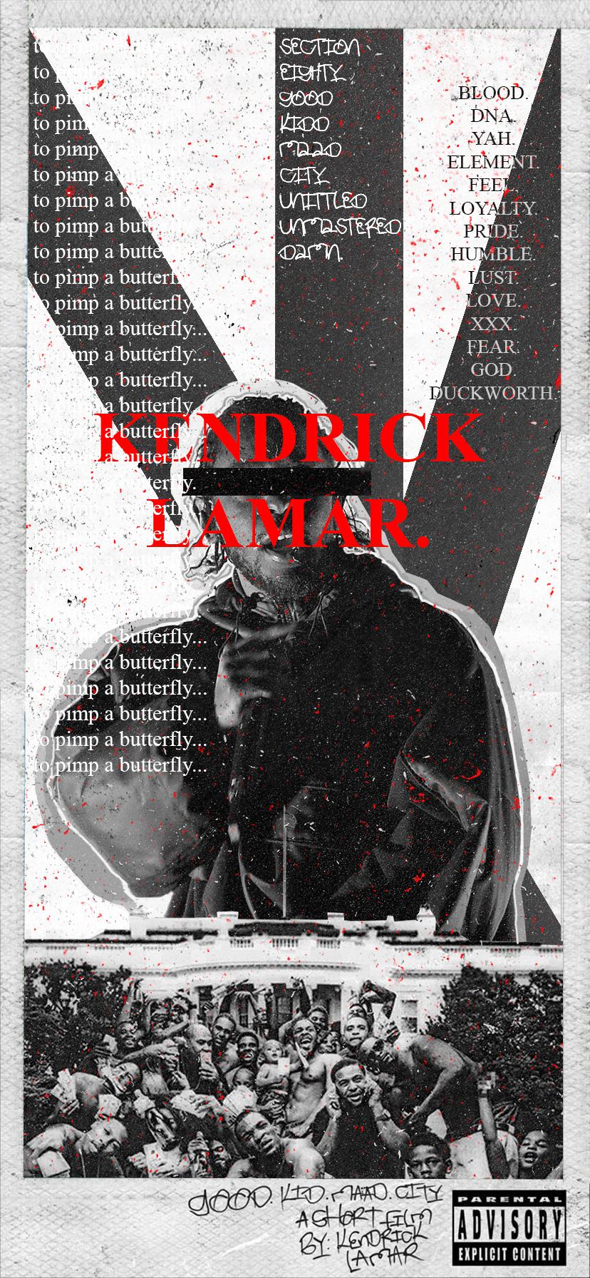 Update more than 61 kendrick lamar album cover wallpaper super hot in