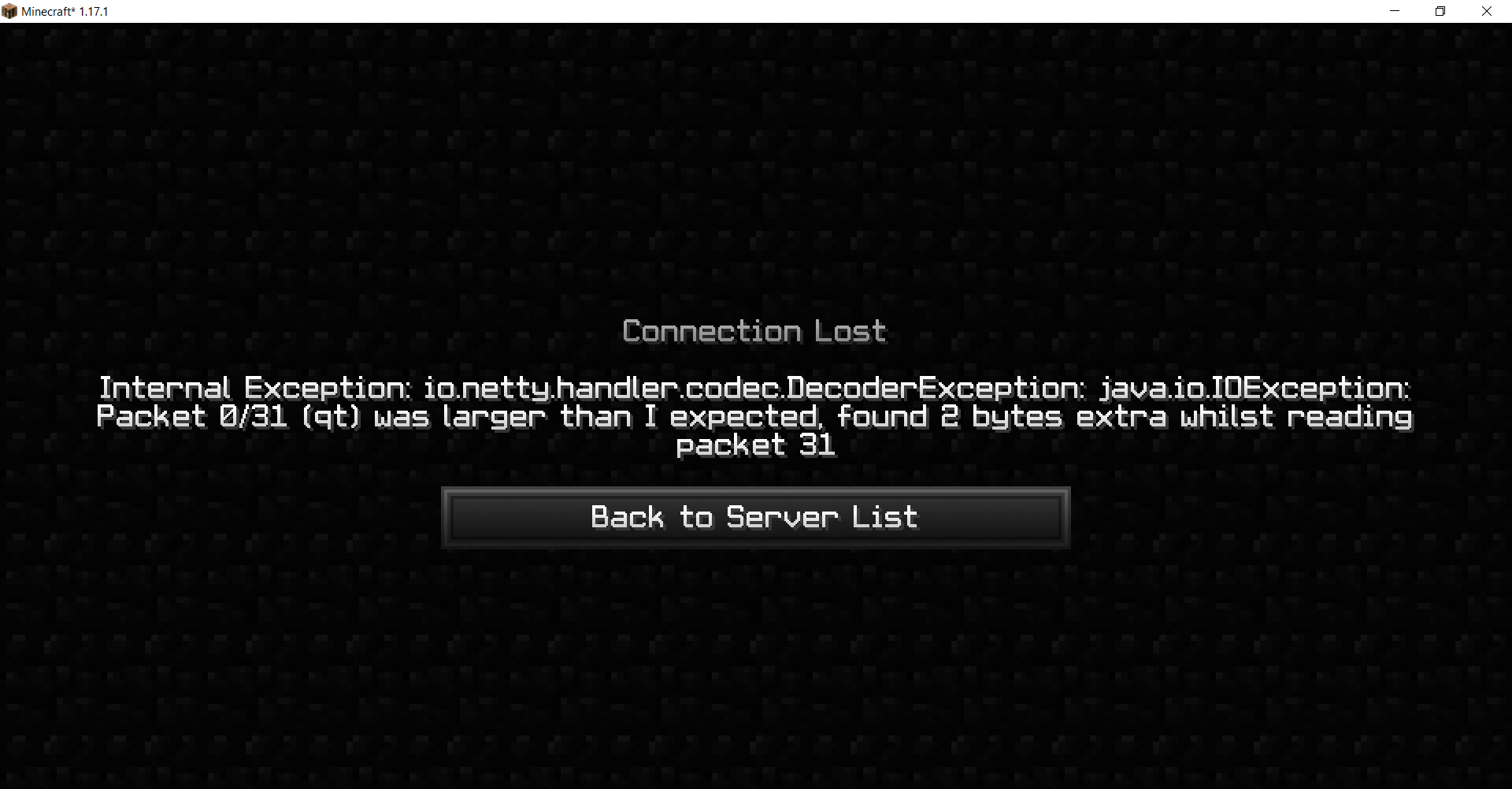 Please Help me fix this issue TLAUNCHER