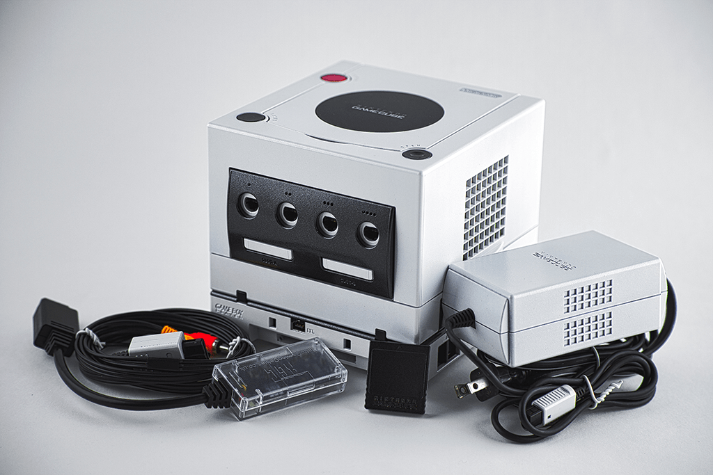 SD2SP2 impressions Gamecube