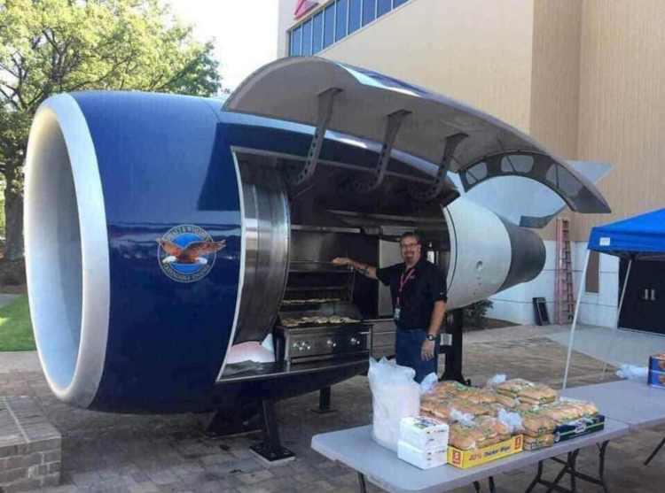 Aerogrill. : r/BeAmazed