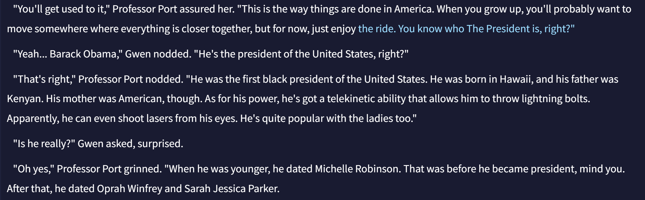 What exactly is Novelai I just found this Reddit after going through ai