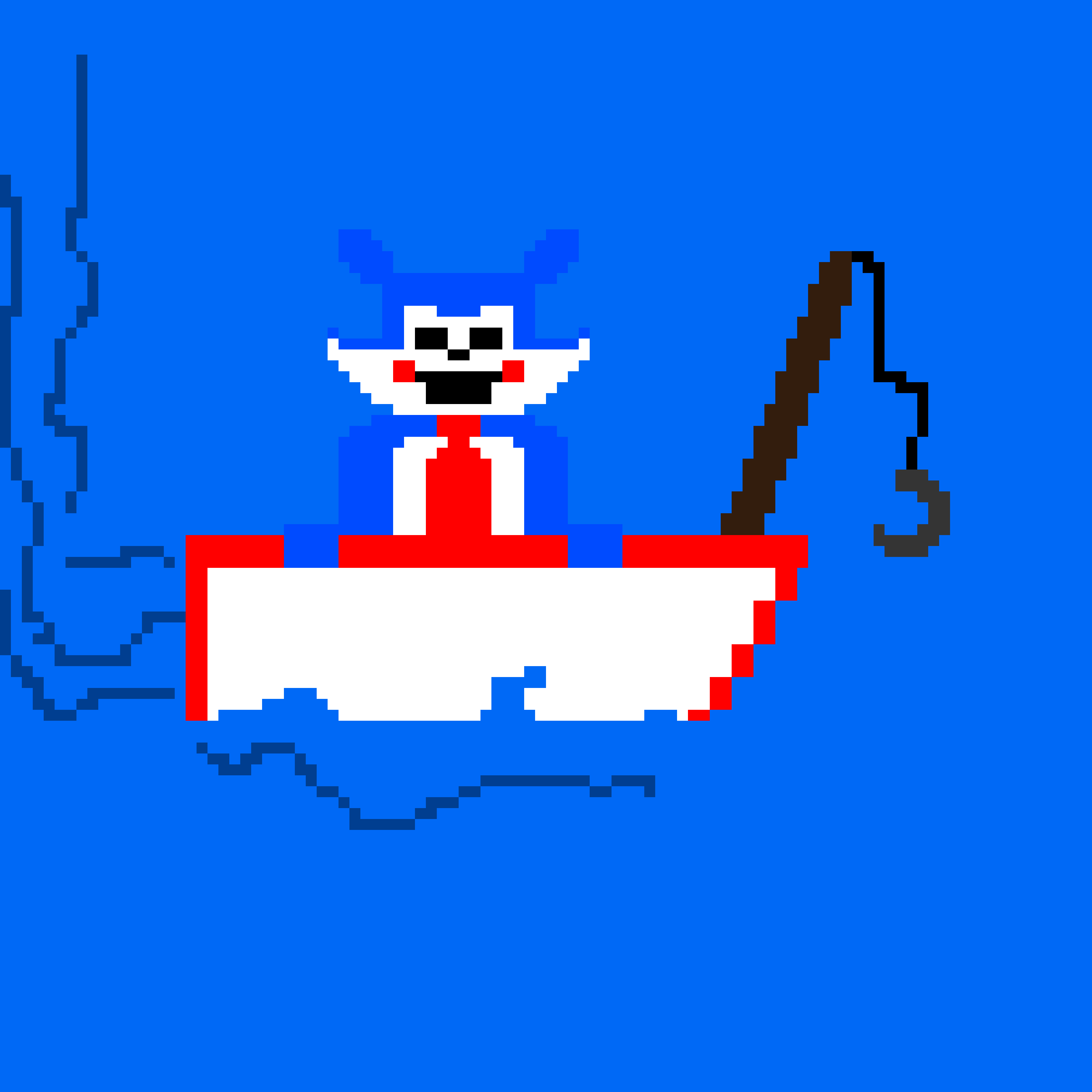 Another Fishing Tycoon Pixel Art fivenightsatfreddys