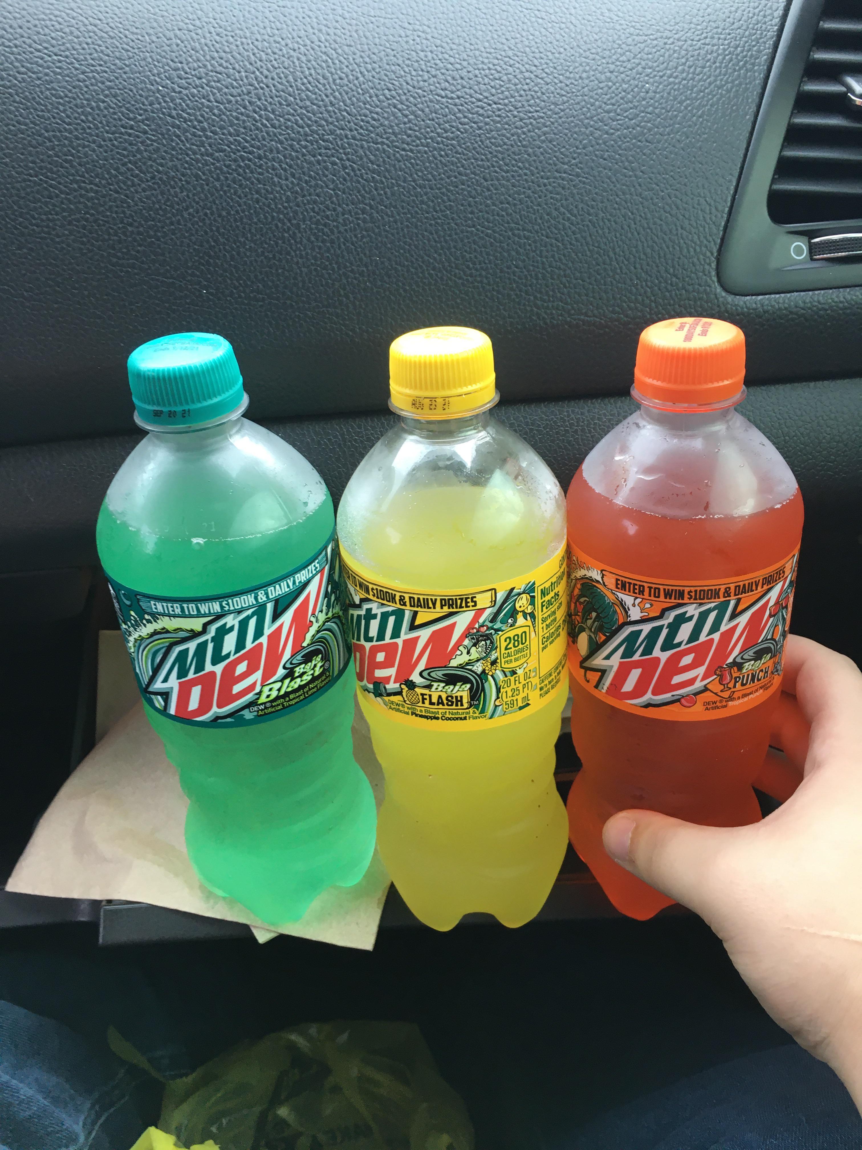 I’m lucky enough to be one of the few people at my nearest dollar