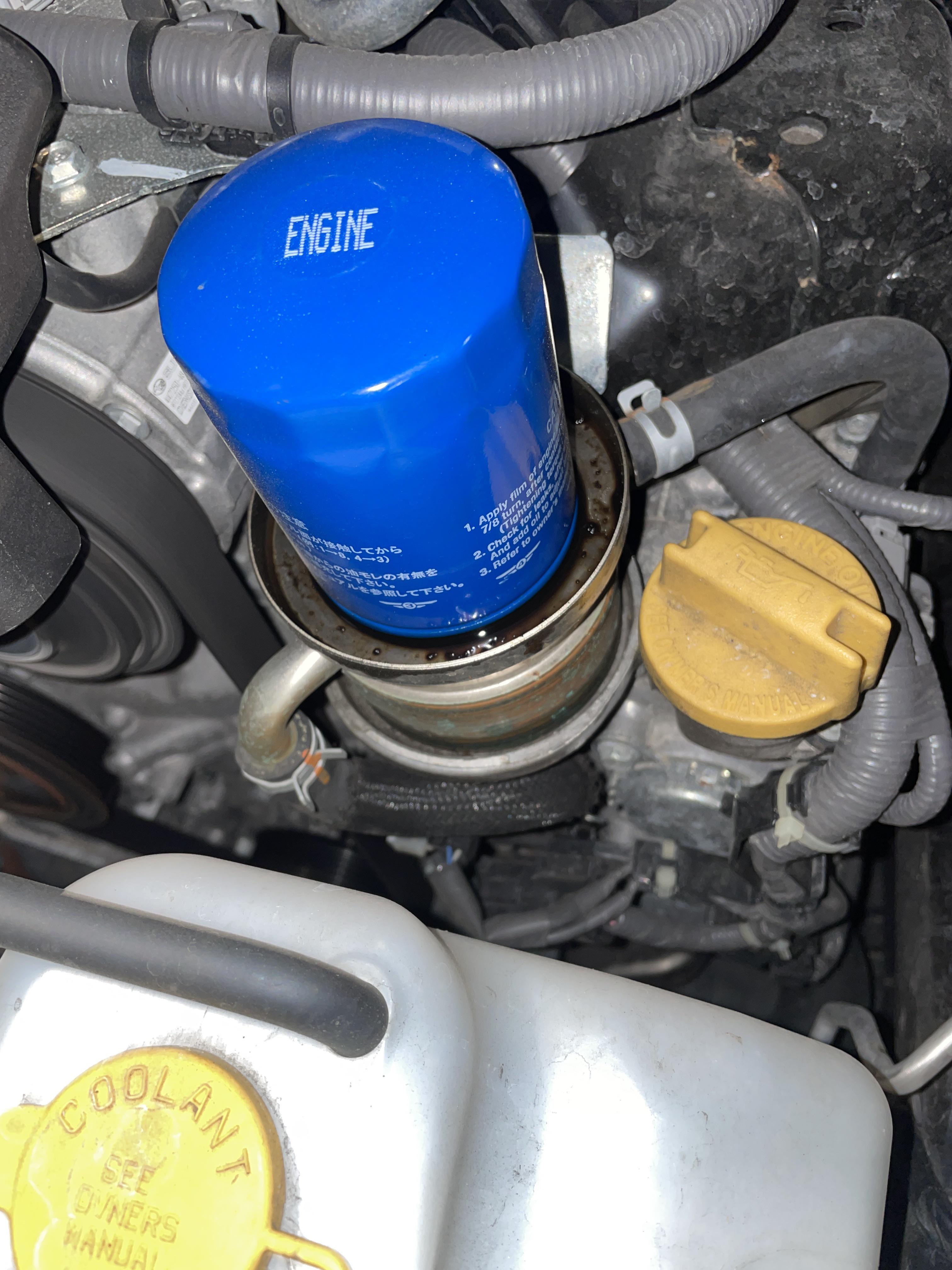 2020 outback touring XT has heavy gas smell in cabin. 25k miles