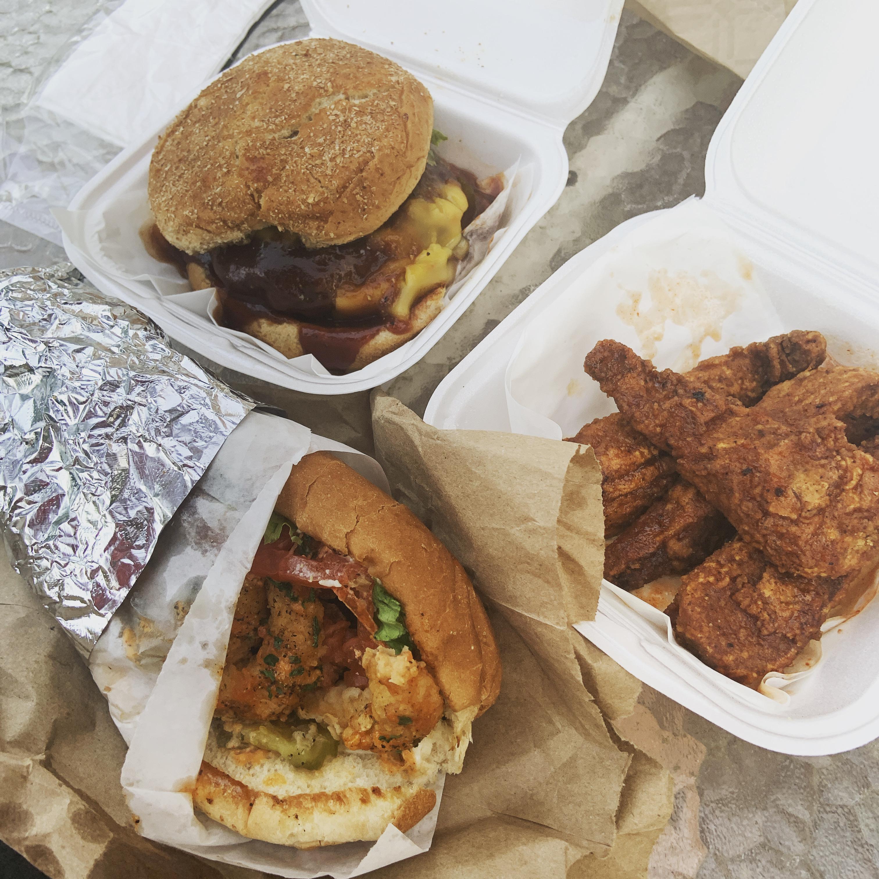 Cool Al’s Madison, Mississippi r/vegan