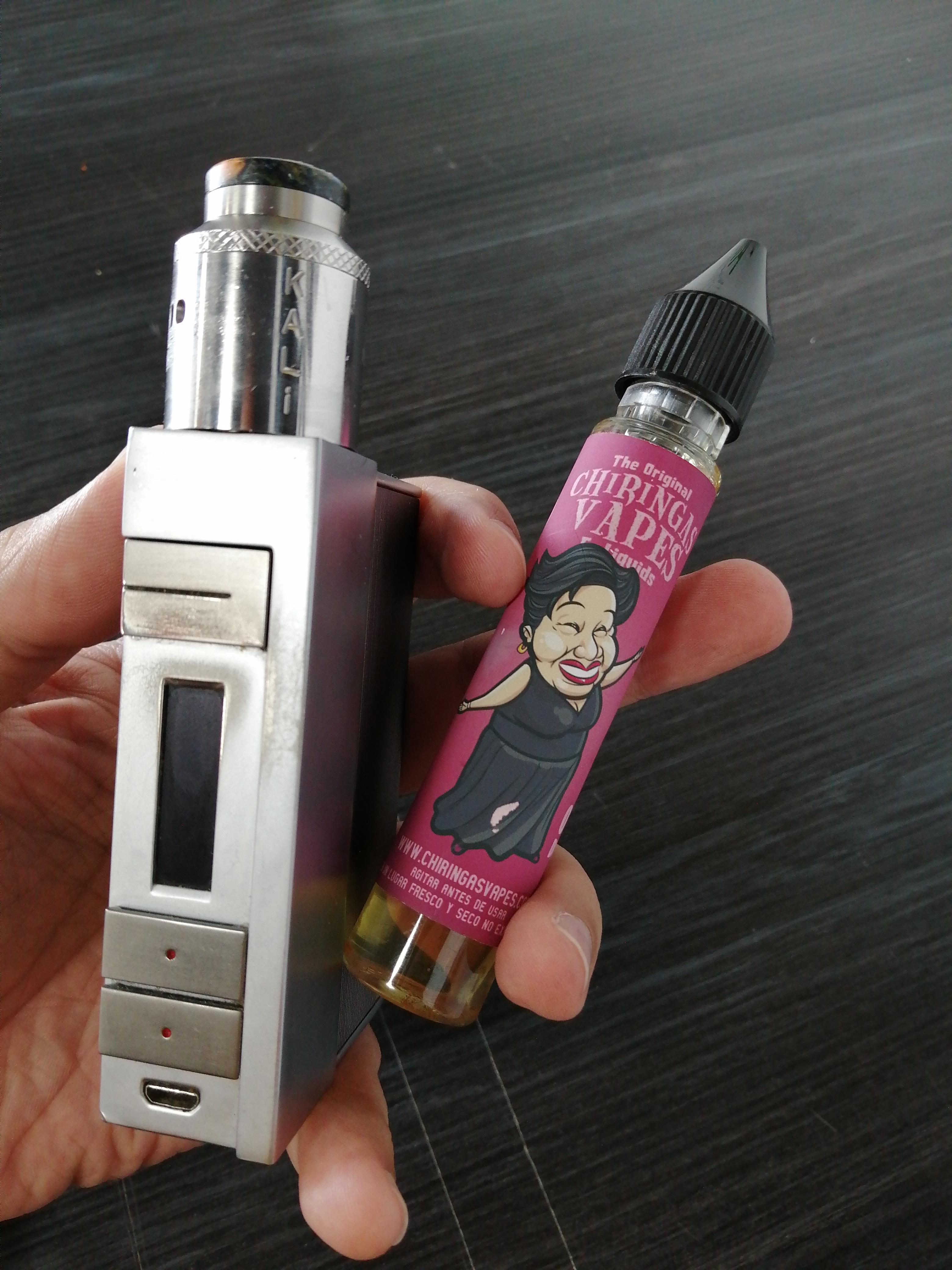 Who's from México? r/Vaping