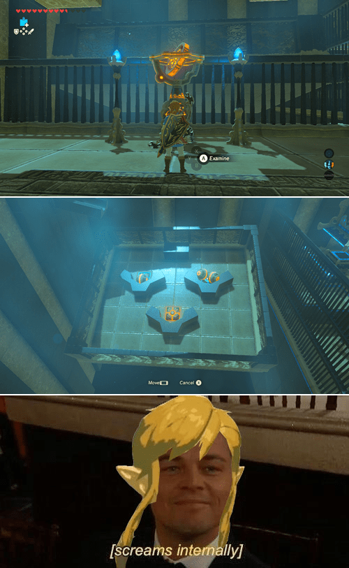 Botw 2 wishlist no motion control shrines, please. r/Breath_of_the_Wild