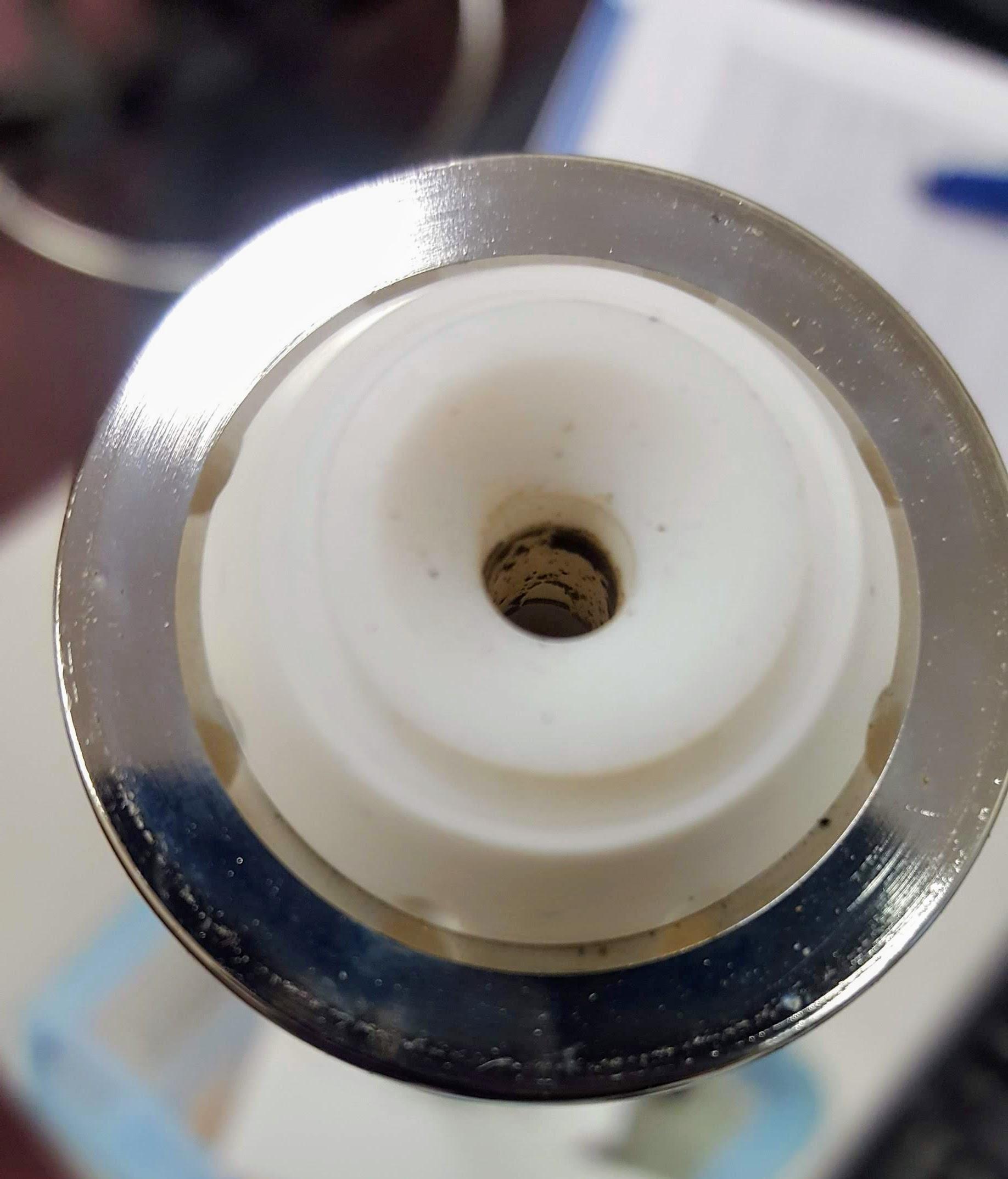 Hi all, I am back with my PLEASE CLEAN YOUR NASTY NMR TUBES PSA. This