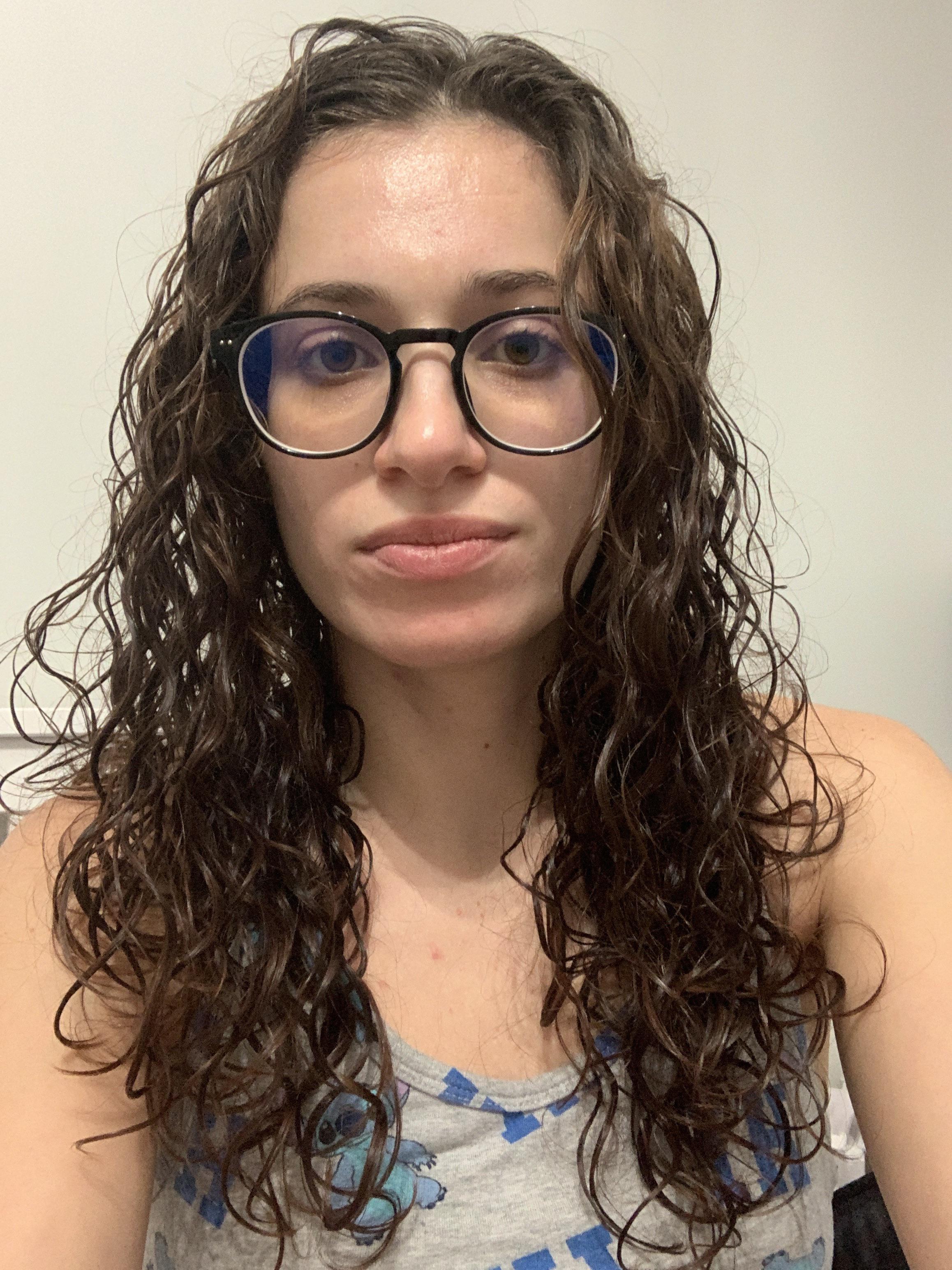 After years of dyeing my hair, at home bleaching once, and just