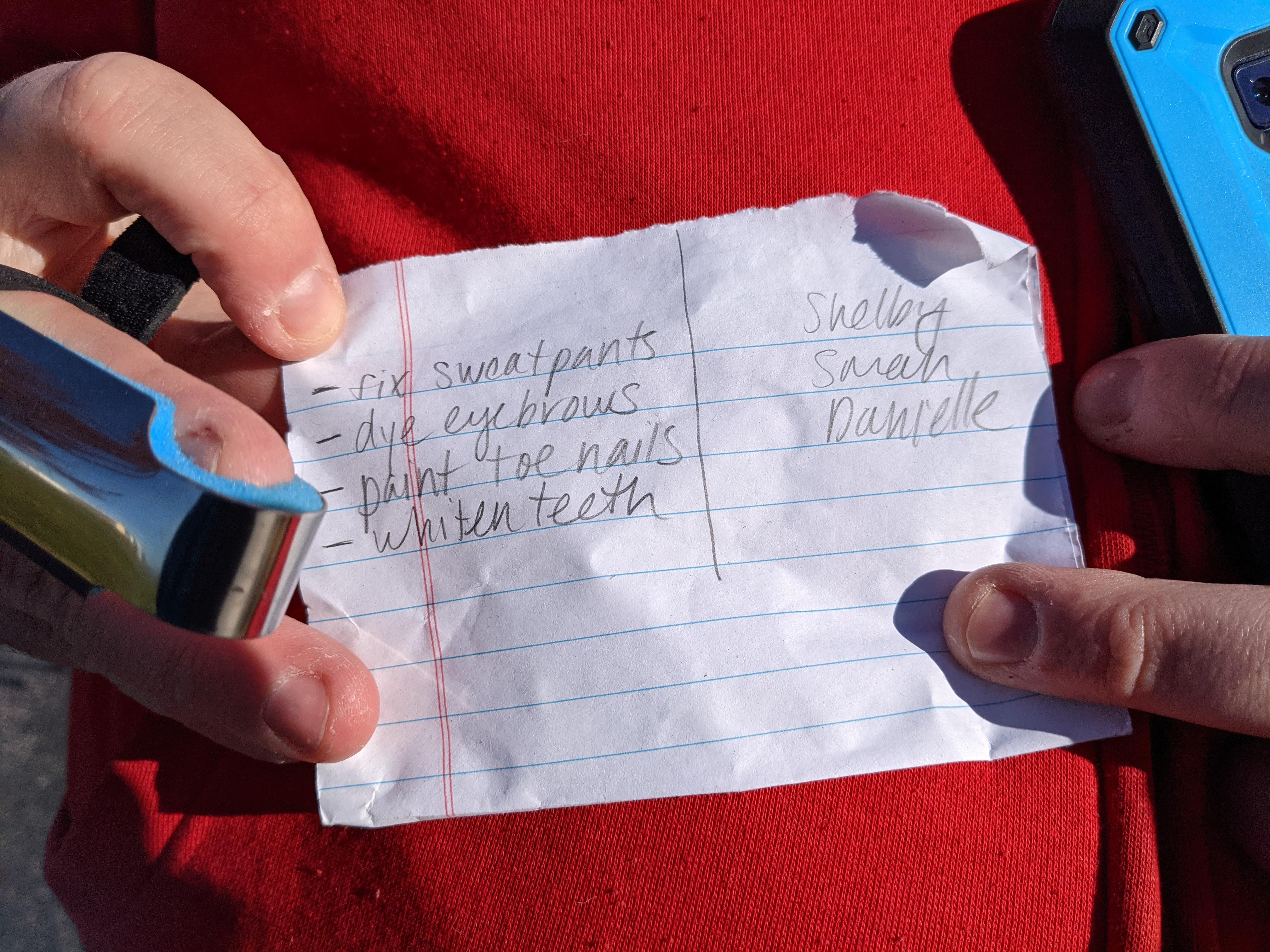 Found while trash picking