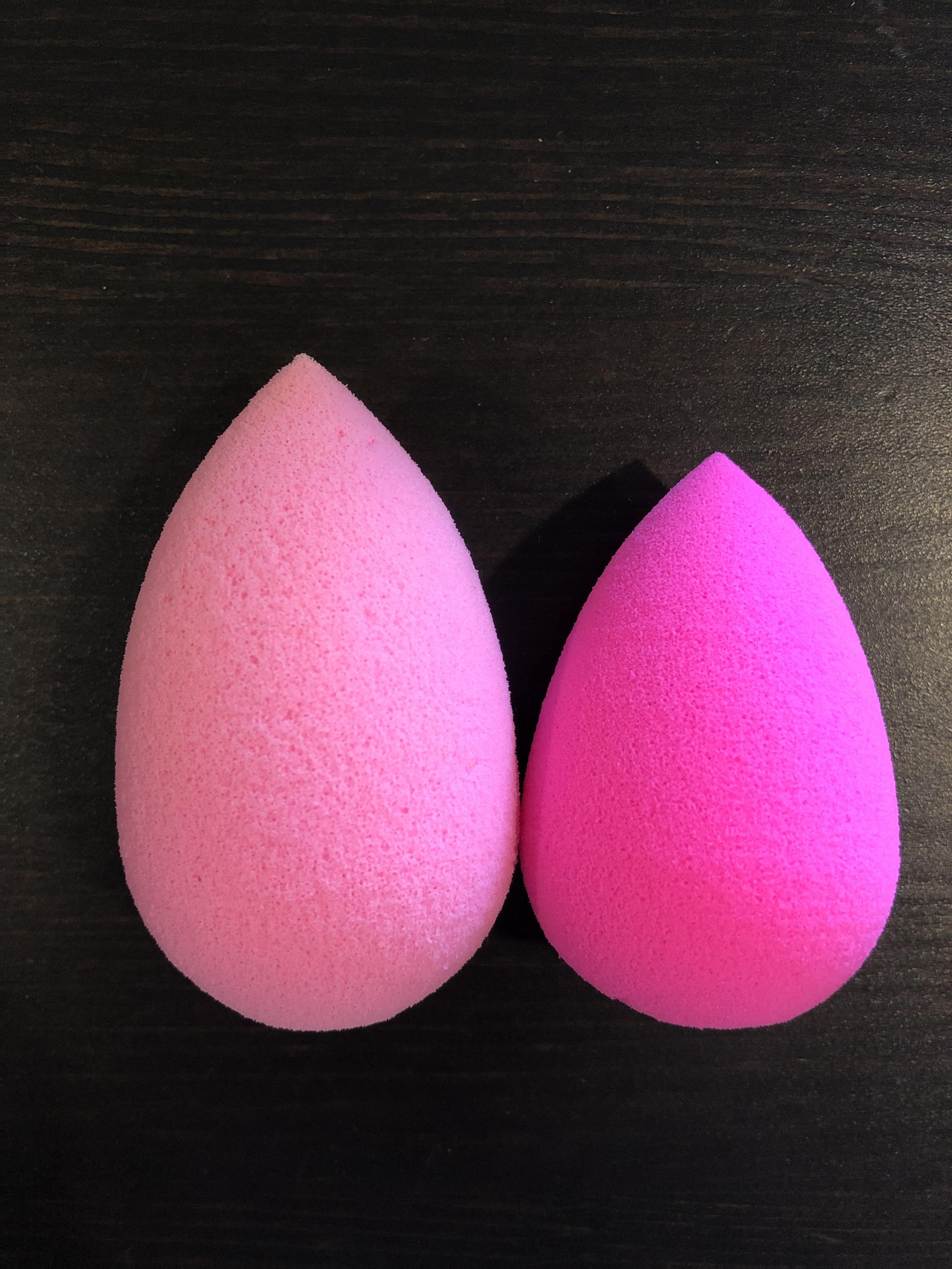 The amazing, shrinking Beauty Blender? r/MakeupAddiction