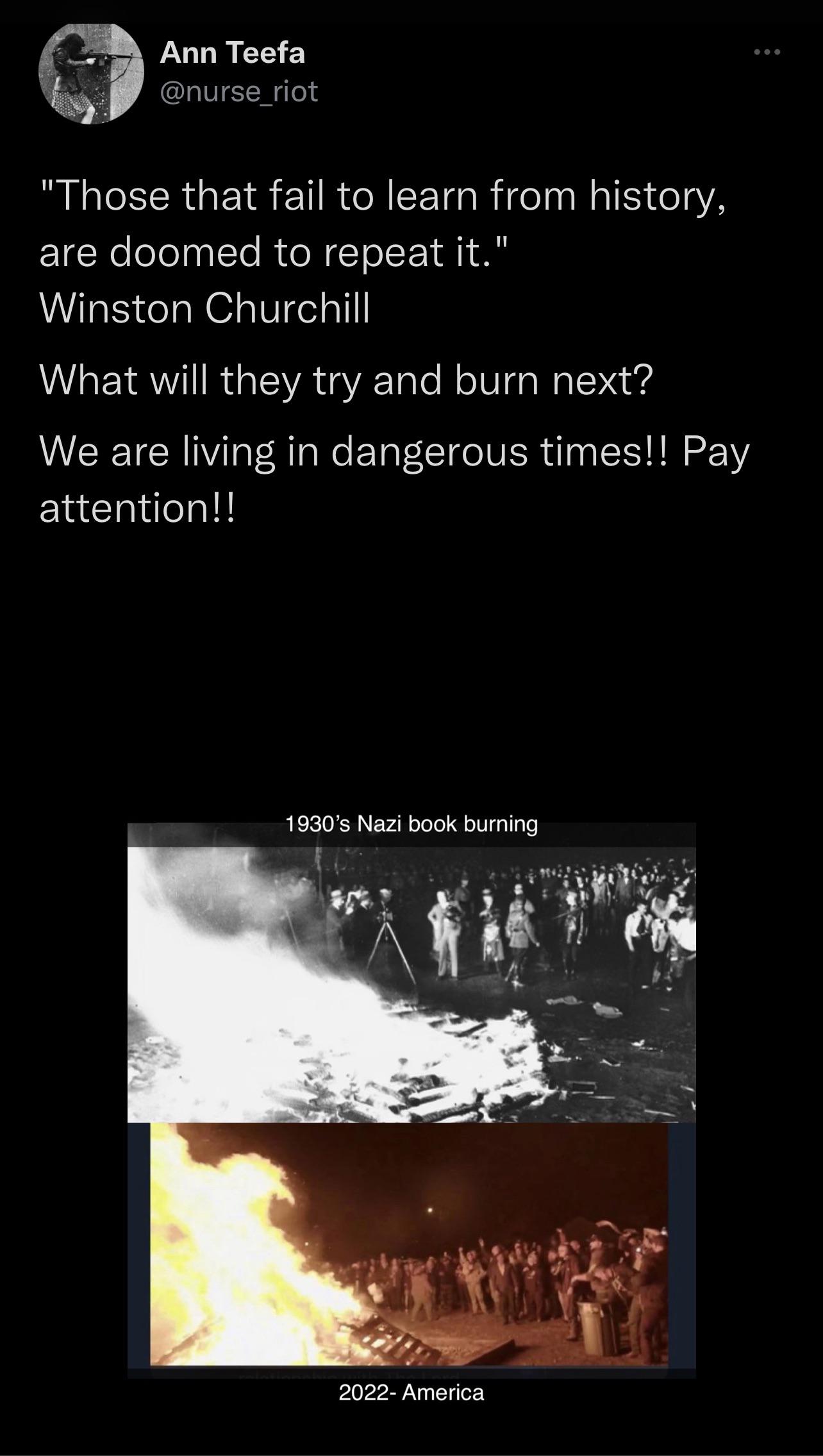 Pastor Greg Locke a rightwing whack job “We’re exposing the Kingdom