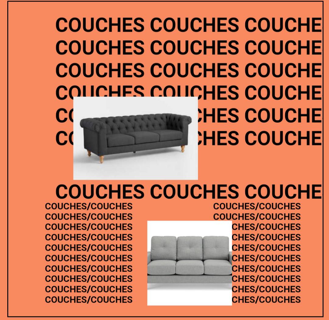 Couches couches couches r/Kanye