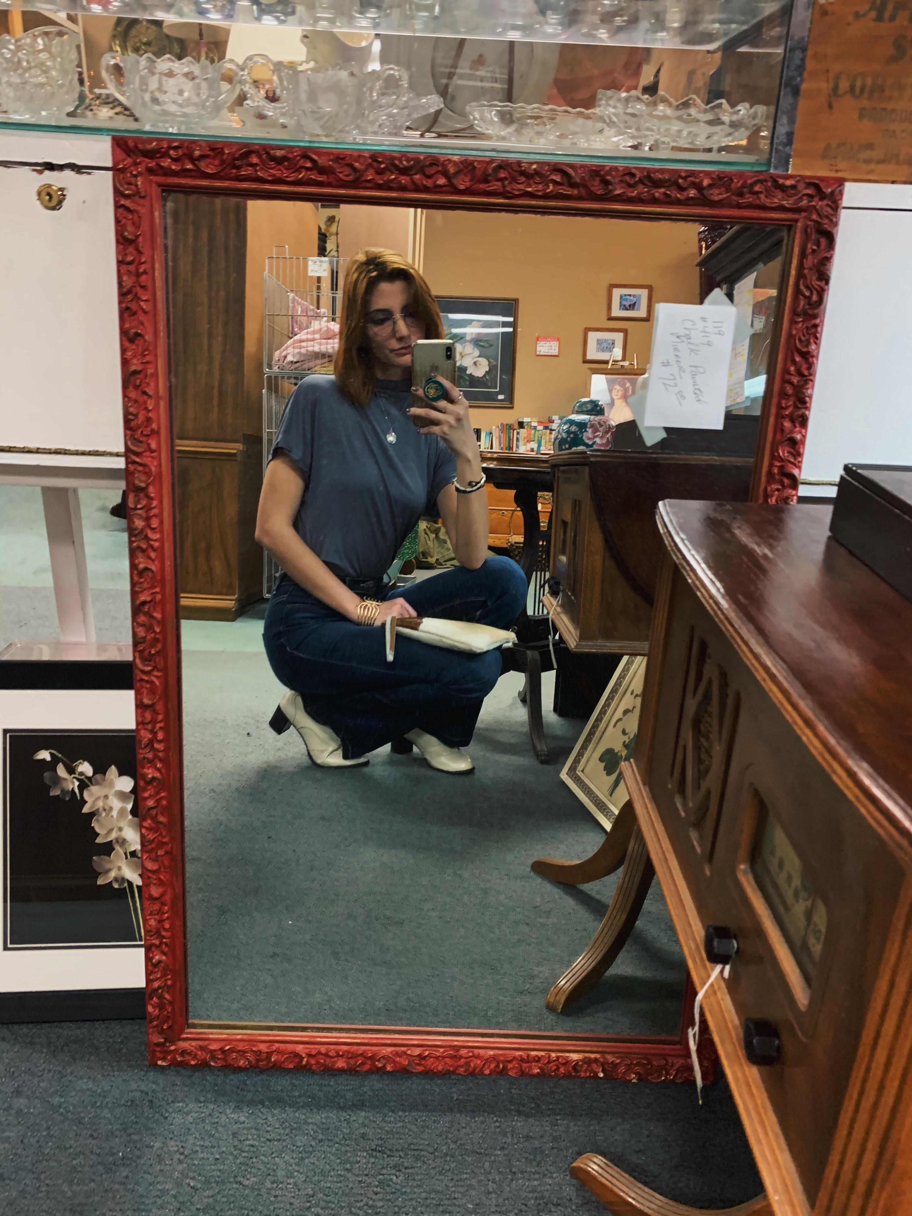 yesterday’s look for sifting through antiques r/OUTFITS