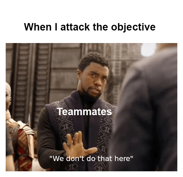 We don`t do that here Overwatch_Memes