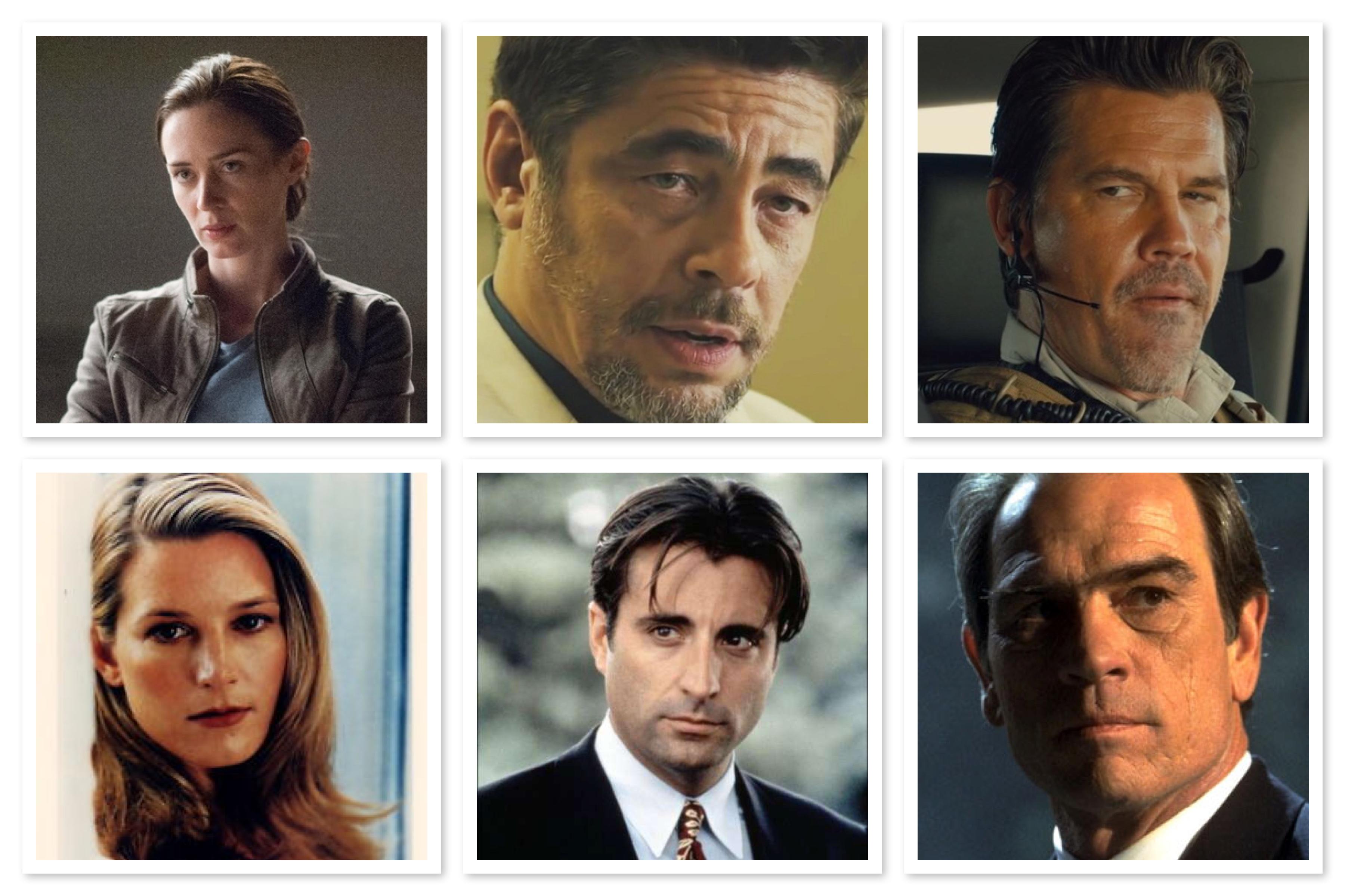 Sicario (1995) Cast Fancast