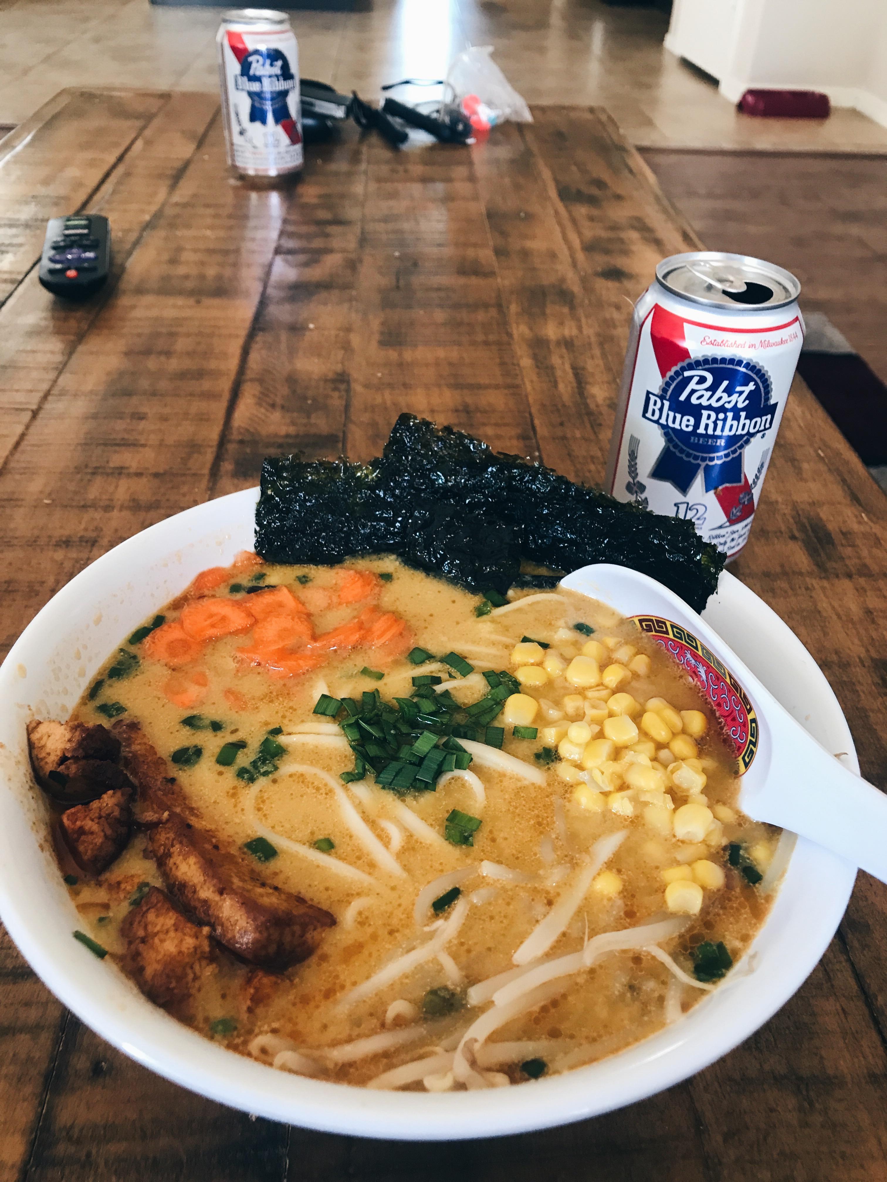 What are the best vegan ramen noodles that you can find in a store? (US) VeganRamen