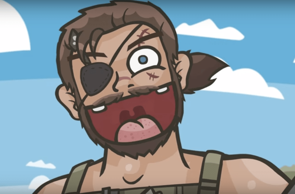 This Is A Great Snake Big Boss Profile Picture Metalgearsolid