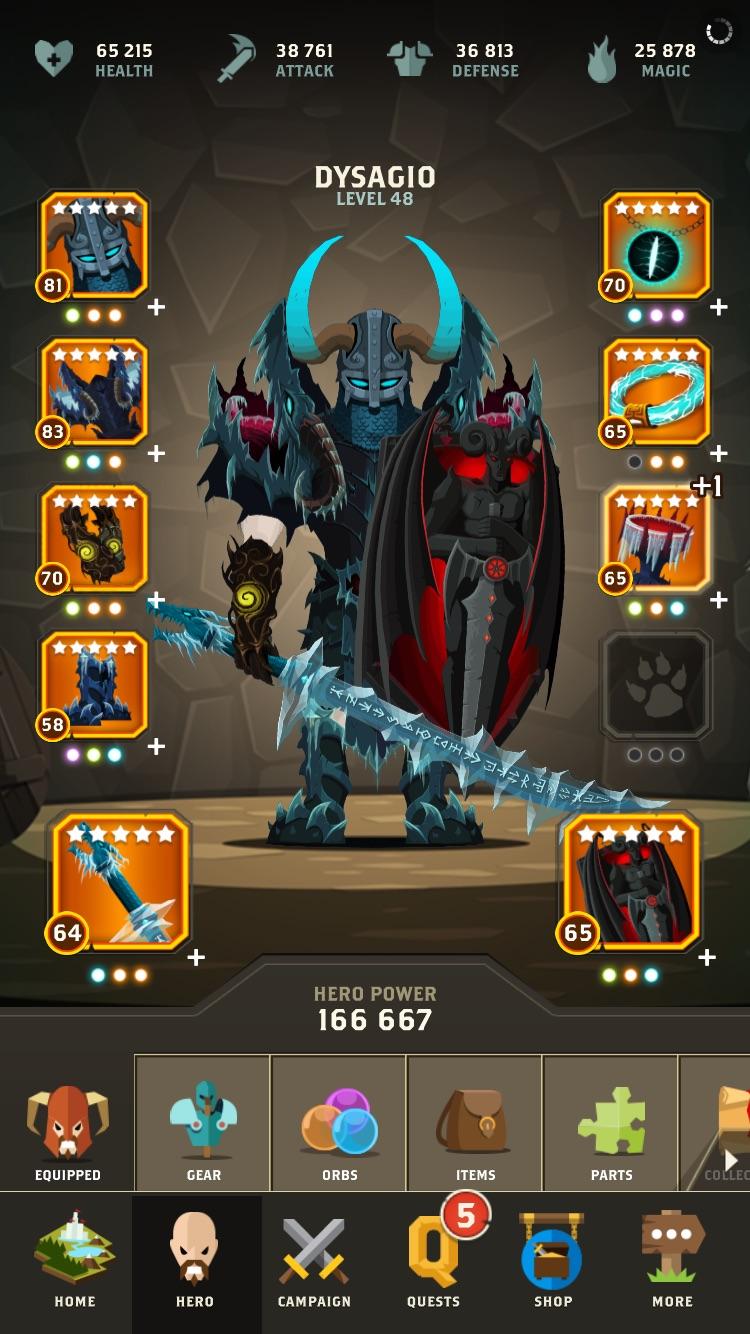 Don’t know how to keep upgrading my gear, i really want to complete the