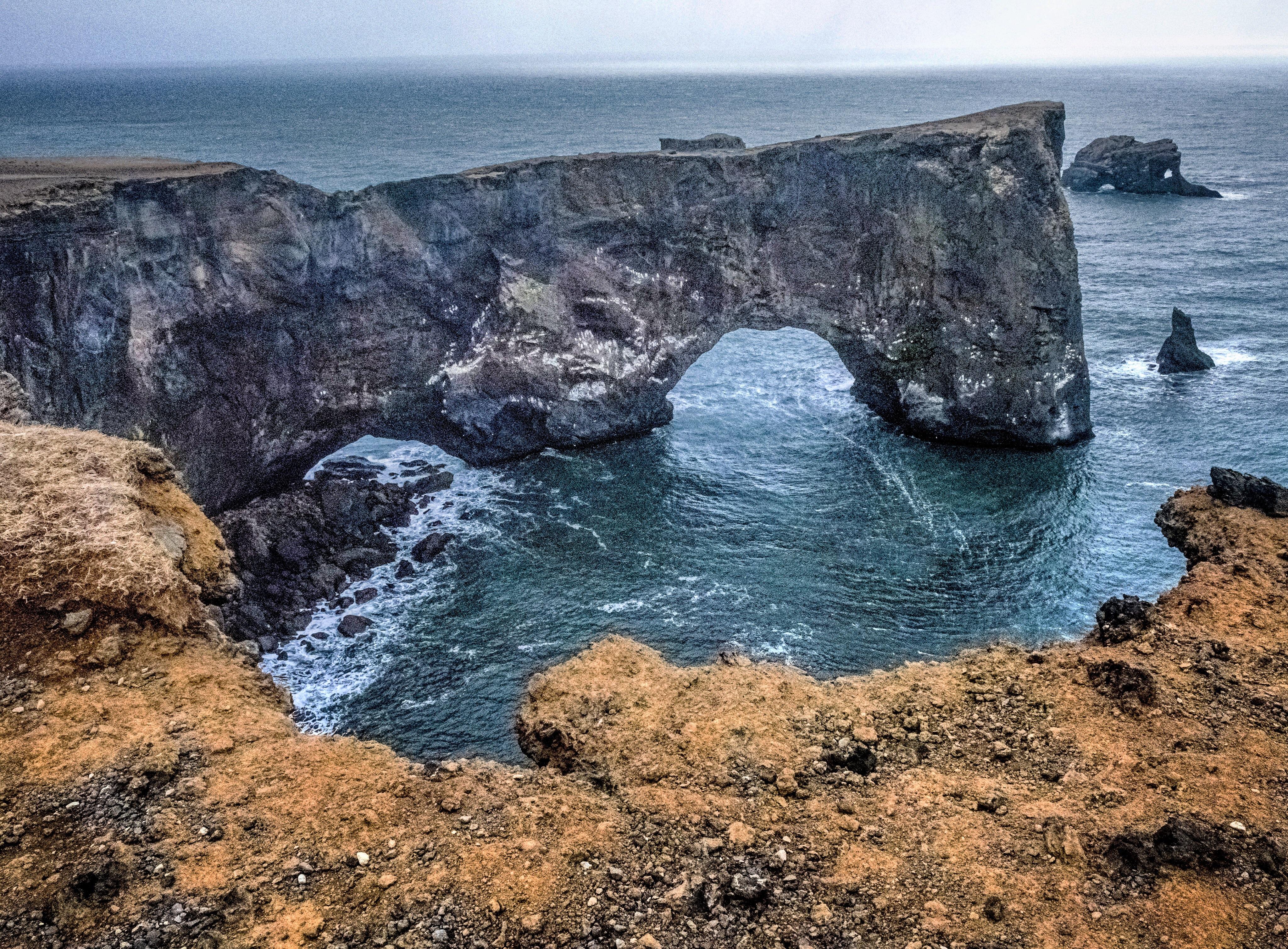 I have slight acrophobia and I felt my heart jump out of my chest in