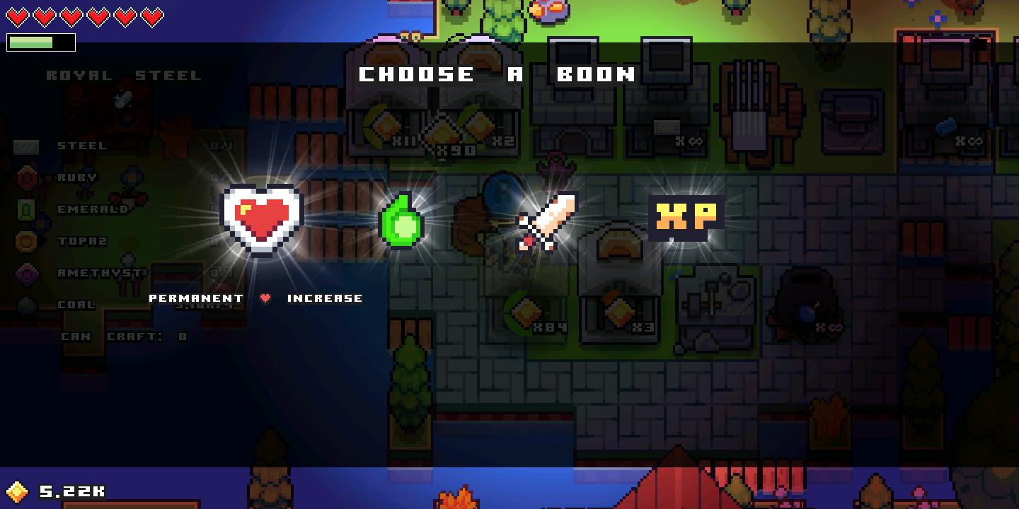 What should I use my spirit orb on? r/Forager