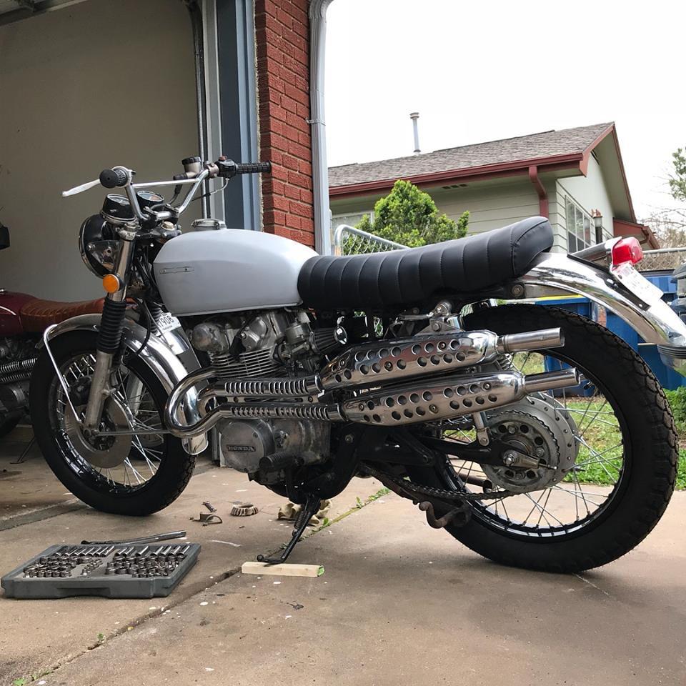 I’ve been searching for this exhaust for about 2 years, and I finally