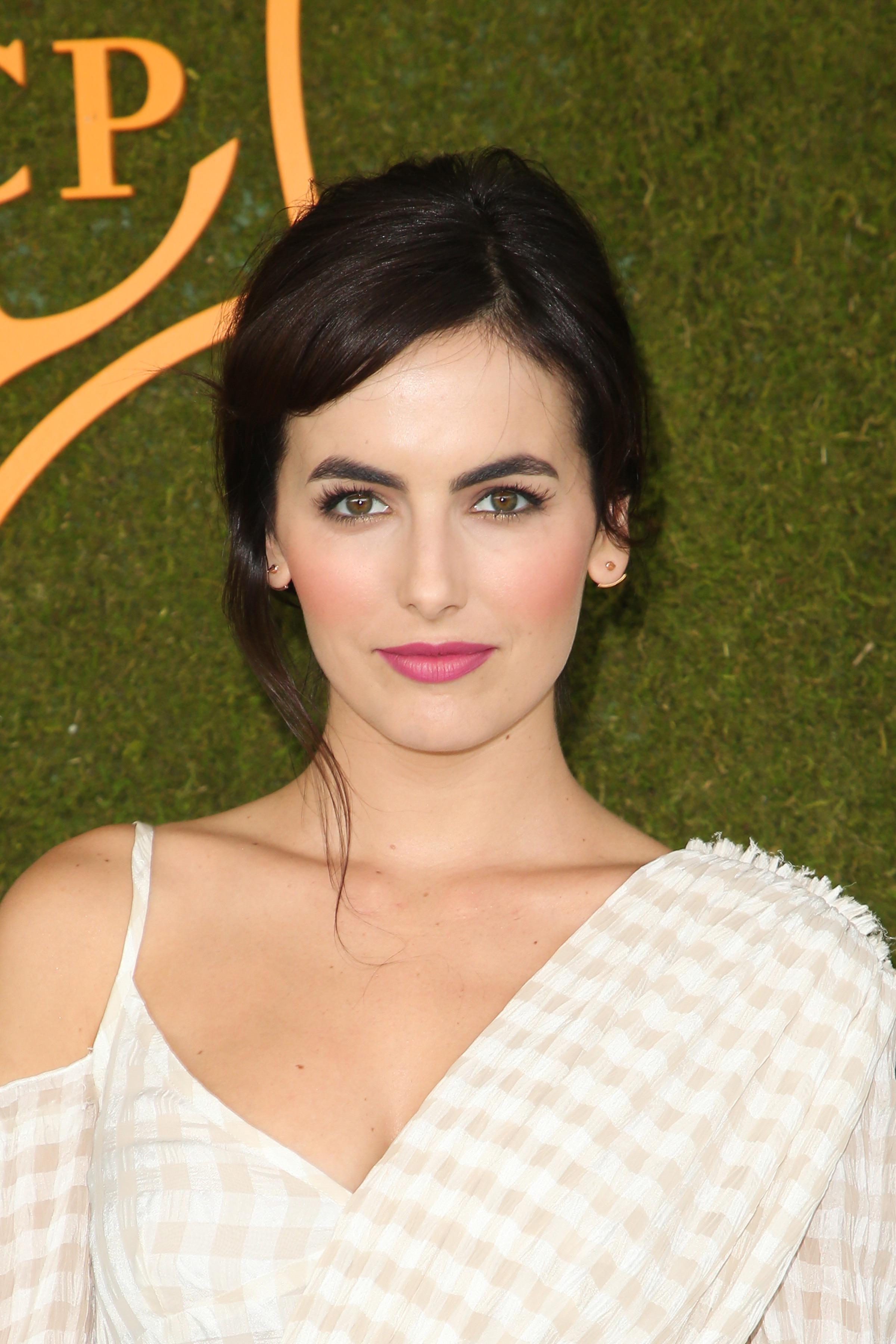 Camilla Belle