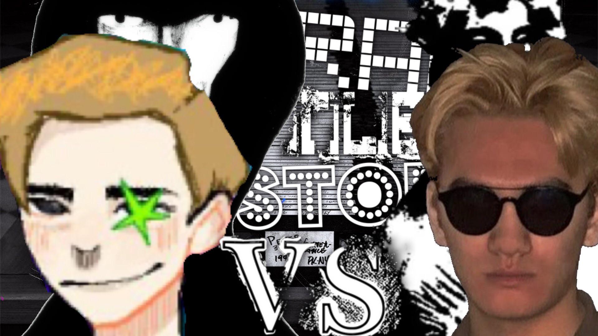 Alex Kansas vs Alex Kister r/ERB