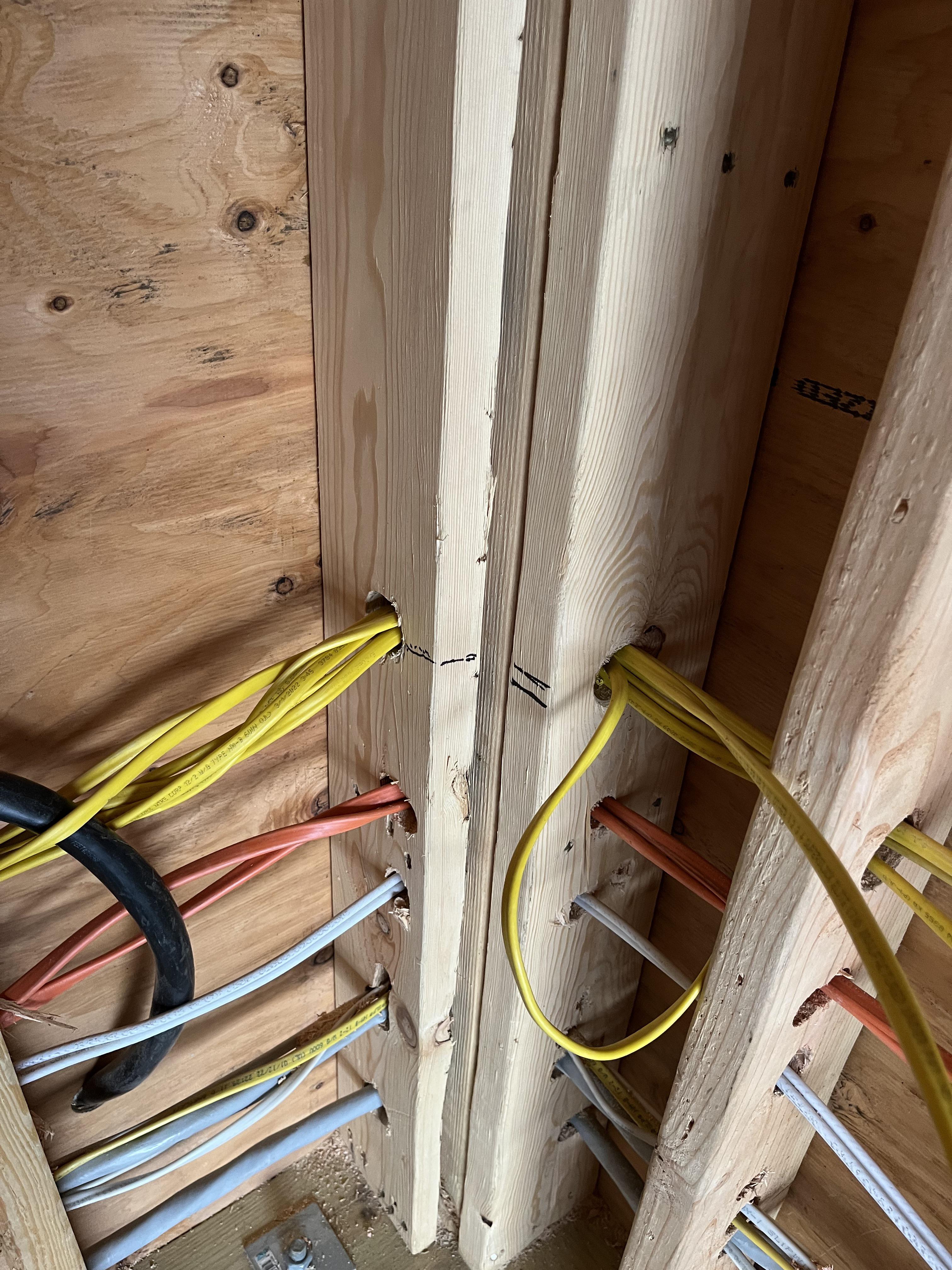 Electrical Wiring Cost — New House Construction (2023