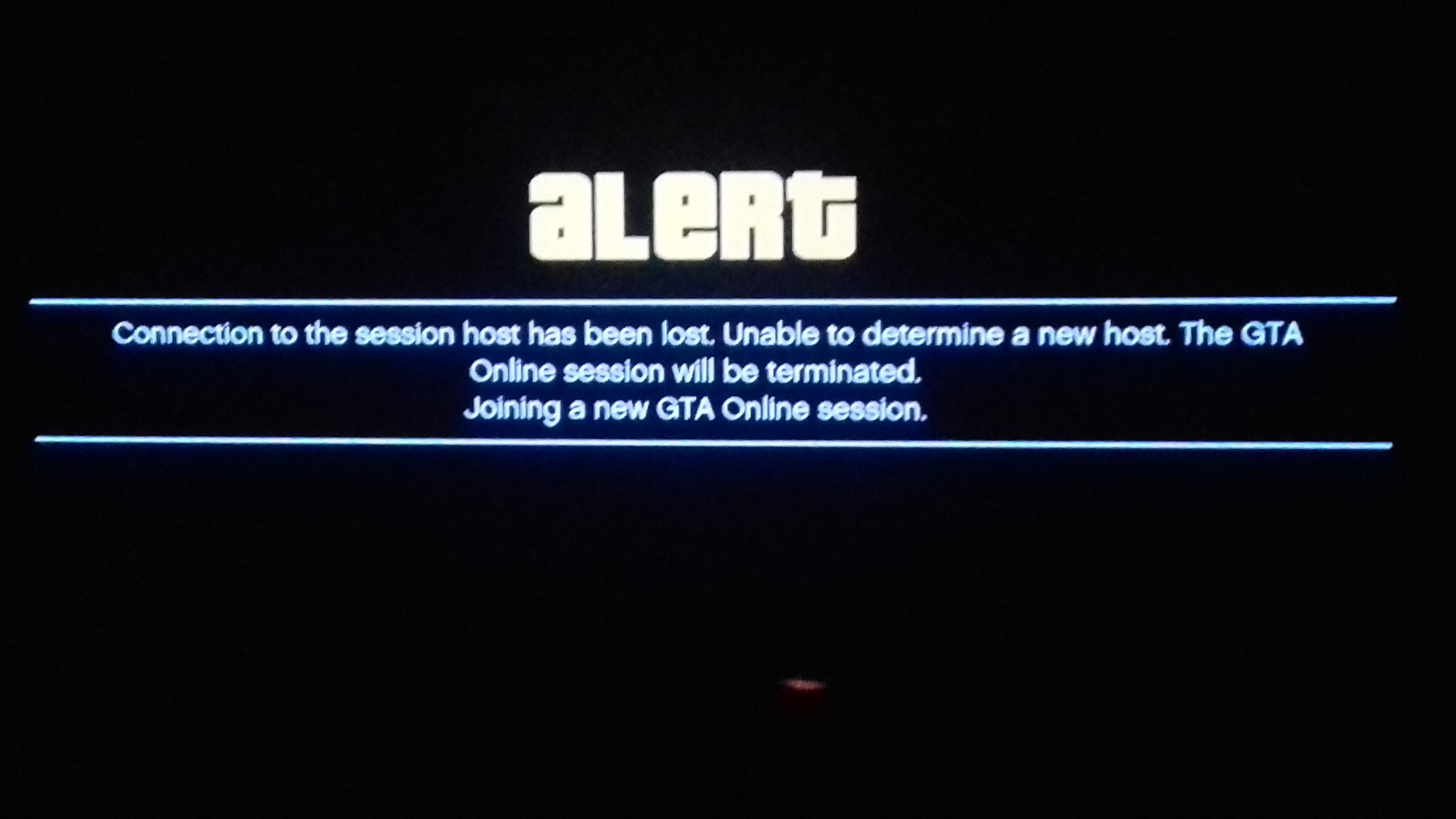 Already got this 4 times in a 130 hour span