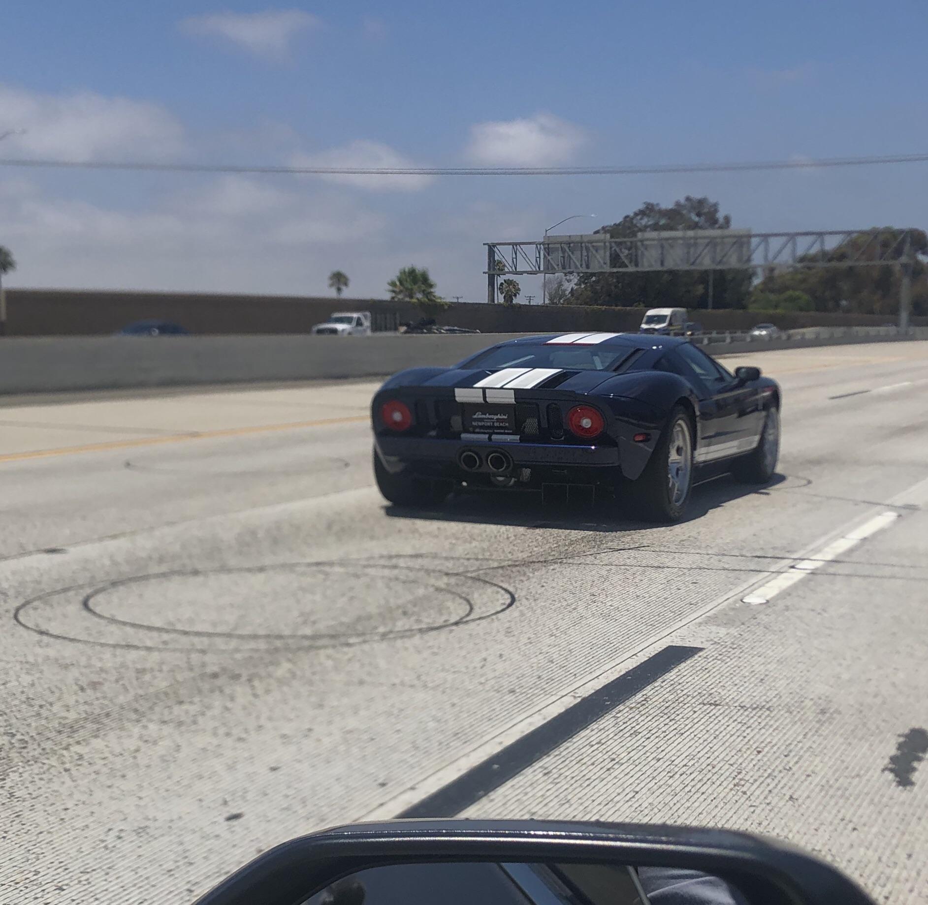 [Ford GT] Cost Mesa, CA r/spotted