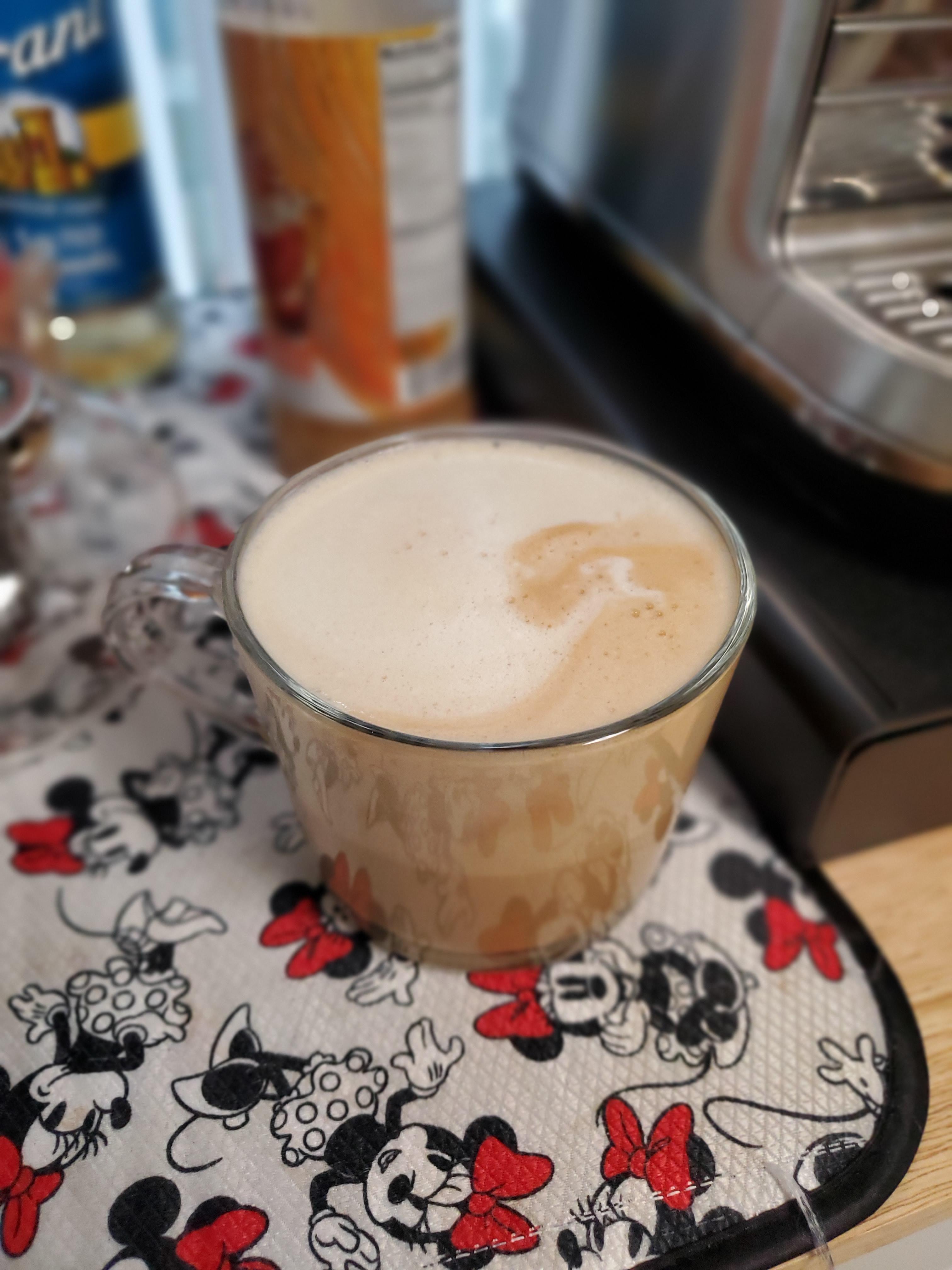 Oatmilk is the perfect foamy dairy replacement r/nespresso