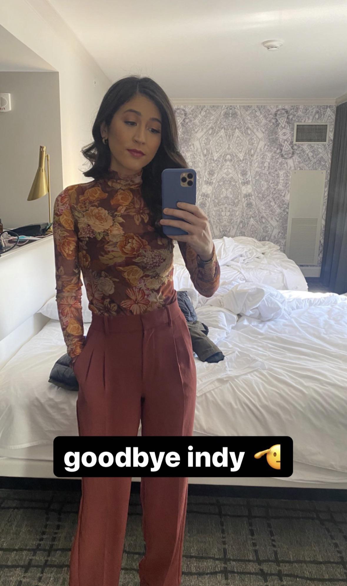 Mina Kimes ESPN - Sexy