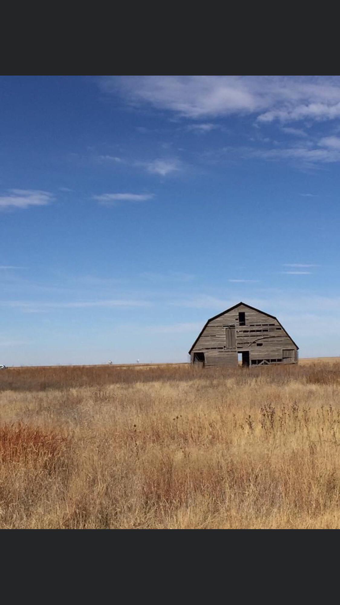 Somewhere in western Oklahoma... r/oklahoma