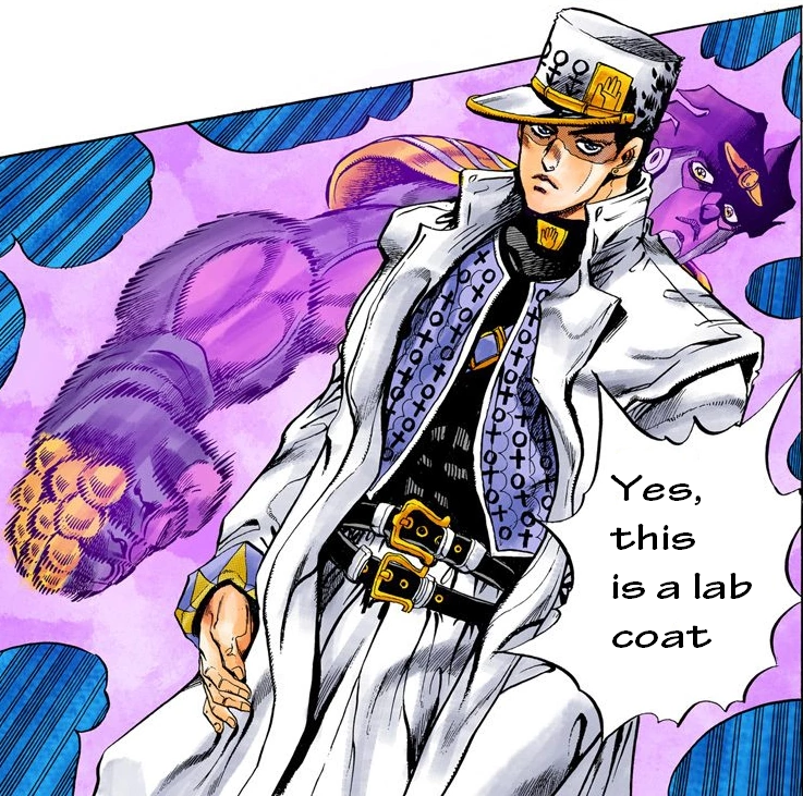 Jotaro Coat Png Download, share or upload your own one! bmpcheesecake