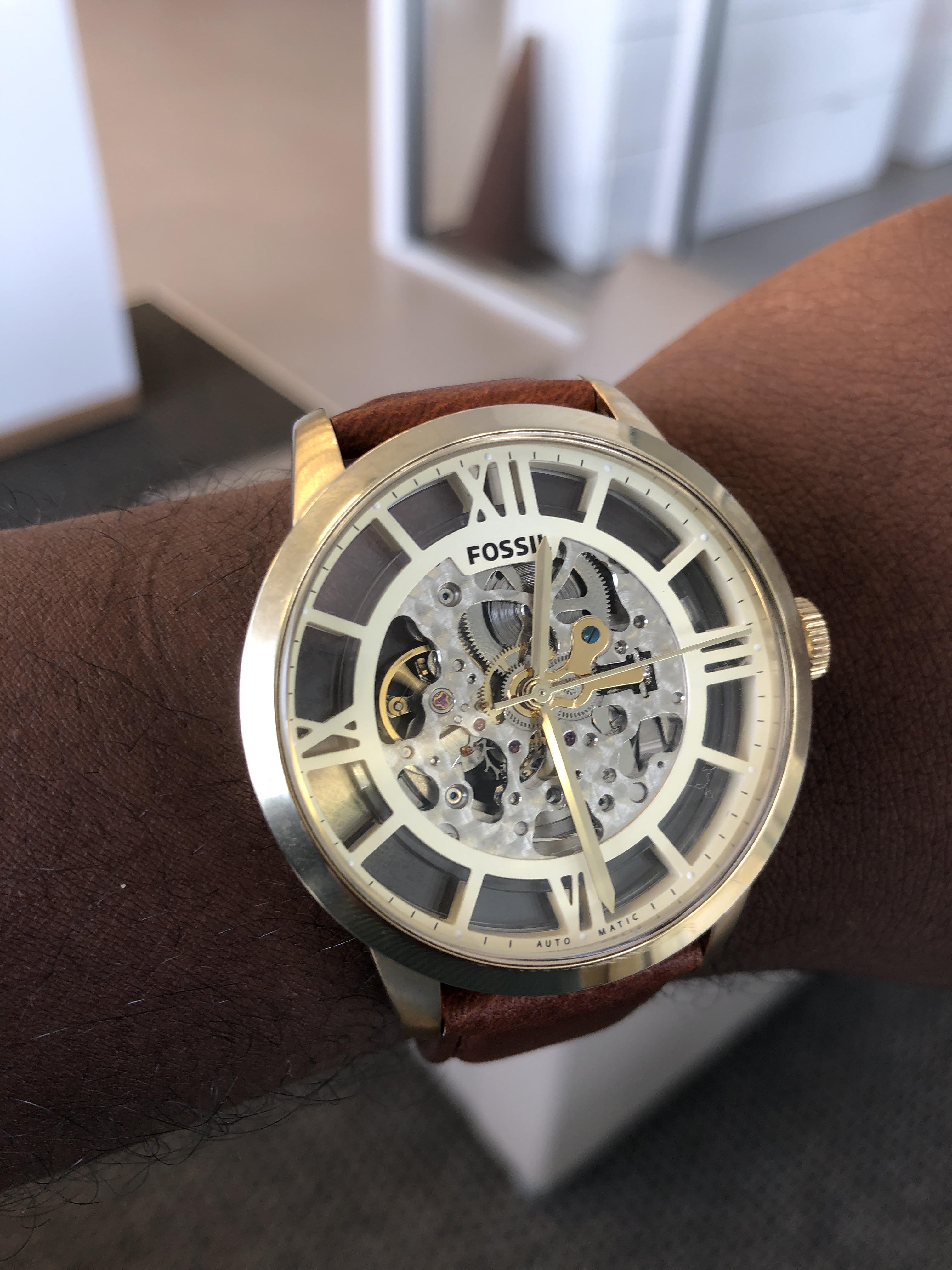 [Fossil Townsman] Best budget watch case/box? r/Watches