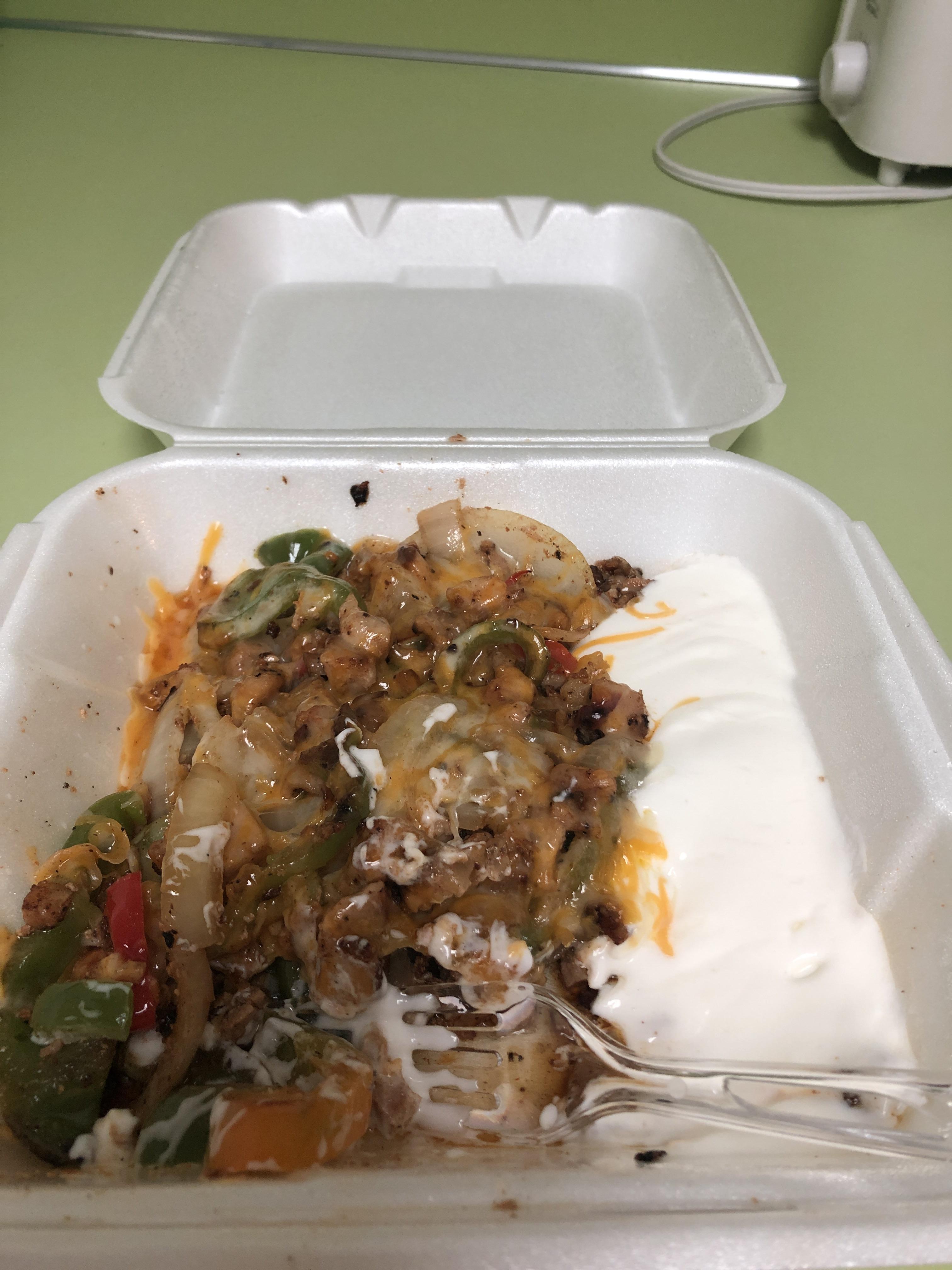 Memo’s Mexican Restaurant is a local “chain” that is OVERLY