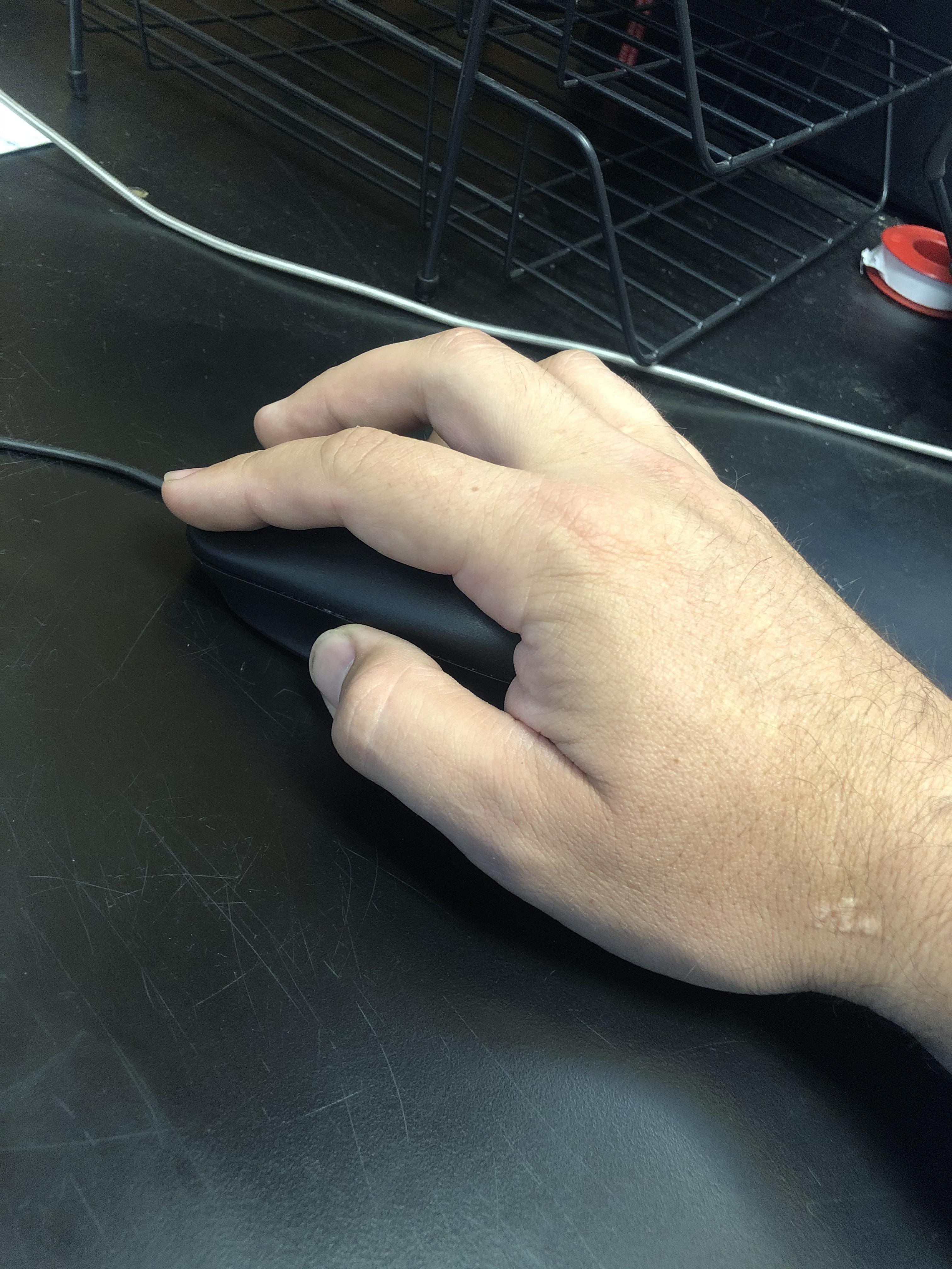 What grip is this ? Mouse r/MouseReview