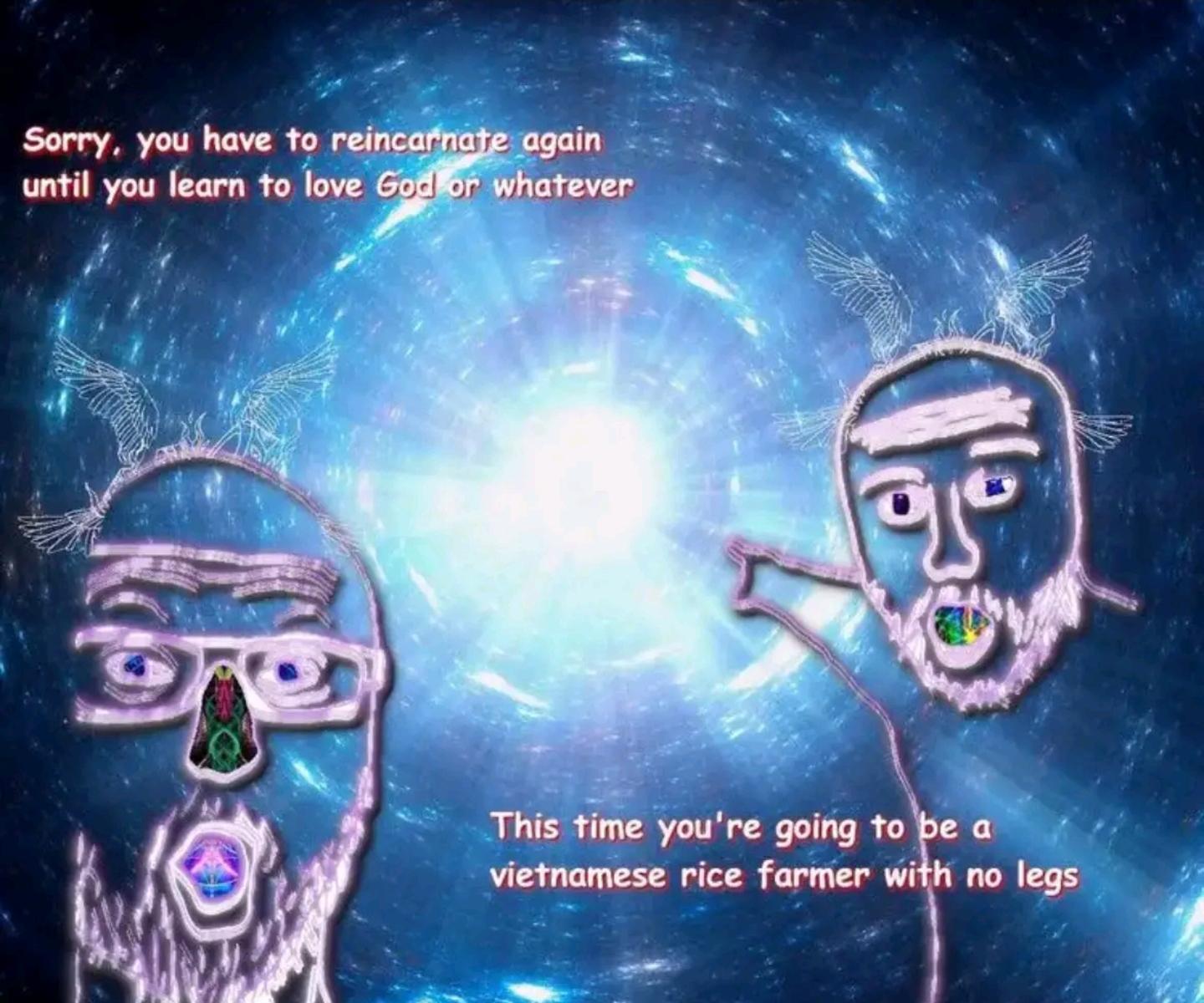 64 best r/reincarnation images on Pholder What I believe the purpose