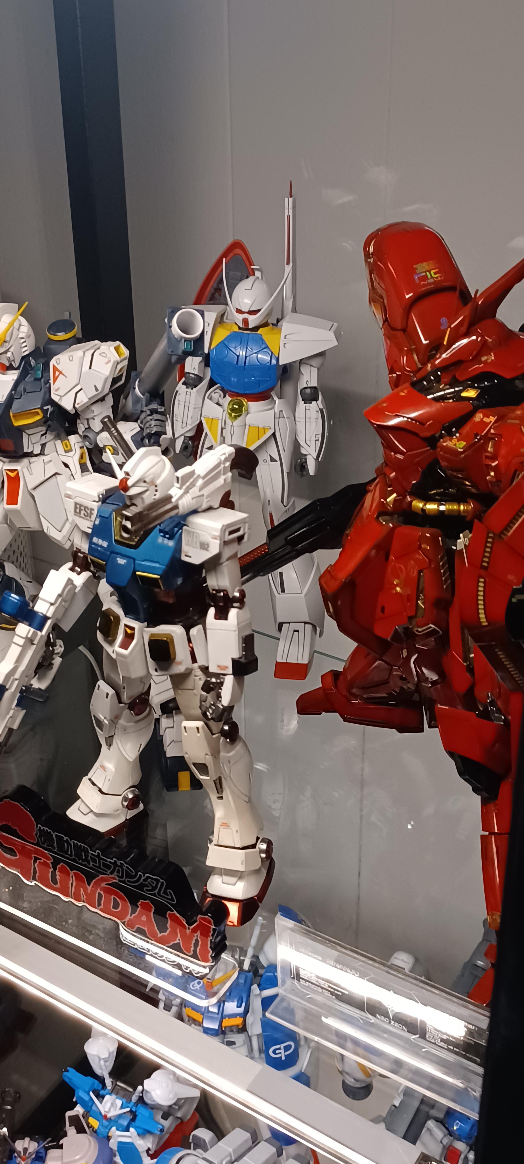 Turn A Gundam is the ugliest designed suit in the Gundam Franchise. Change my mind. r/Gunpla